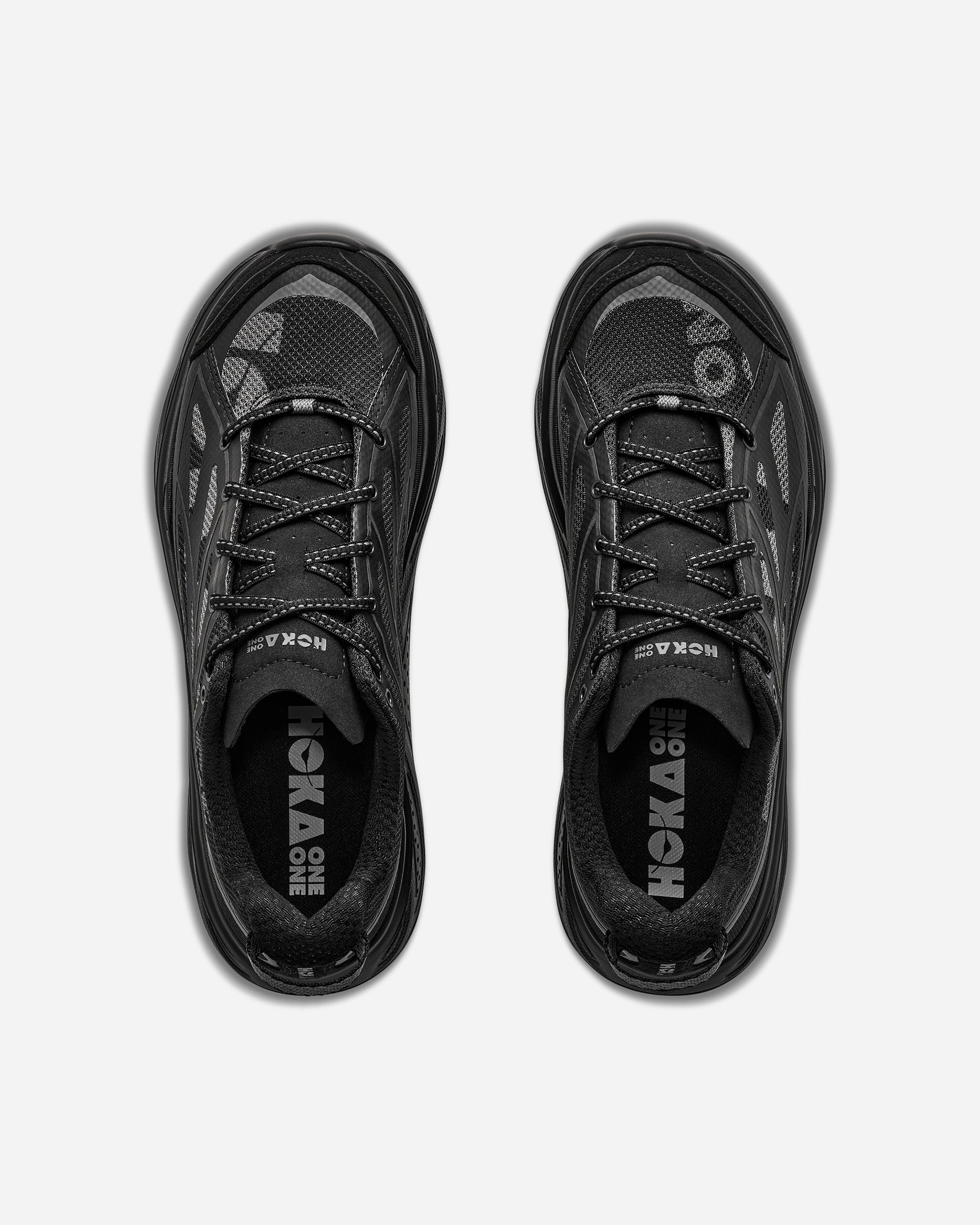 HOKA Huaka Pro BLACK / BLACK 1176672-BBLC
