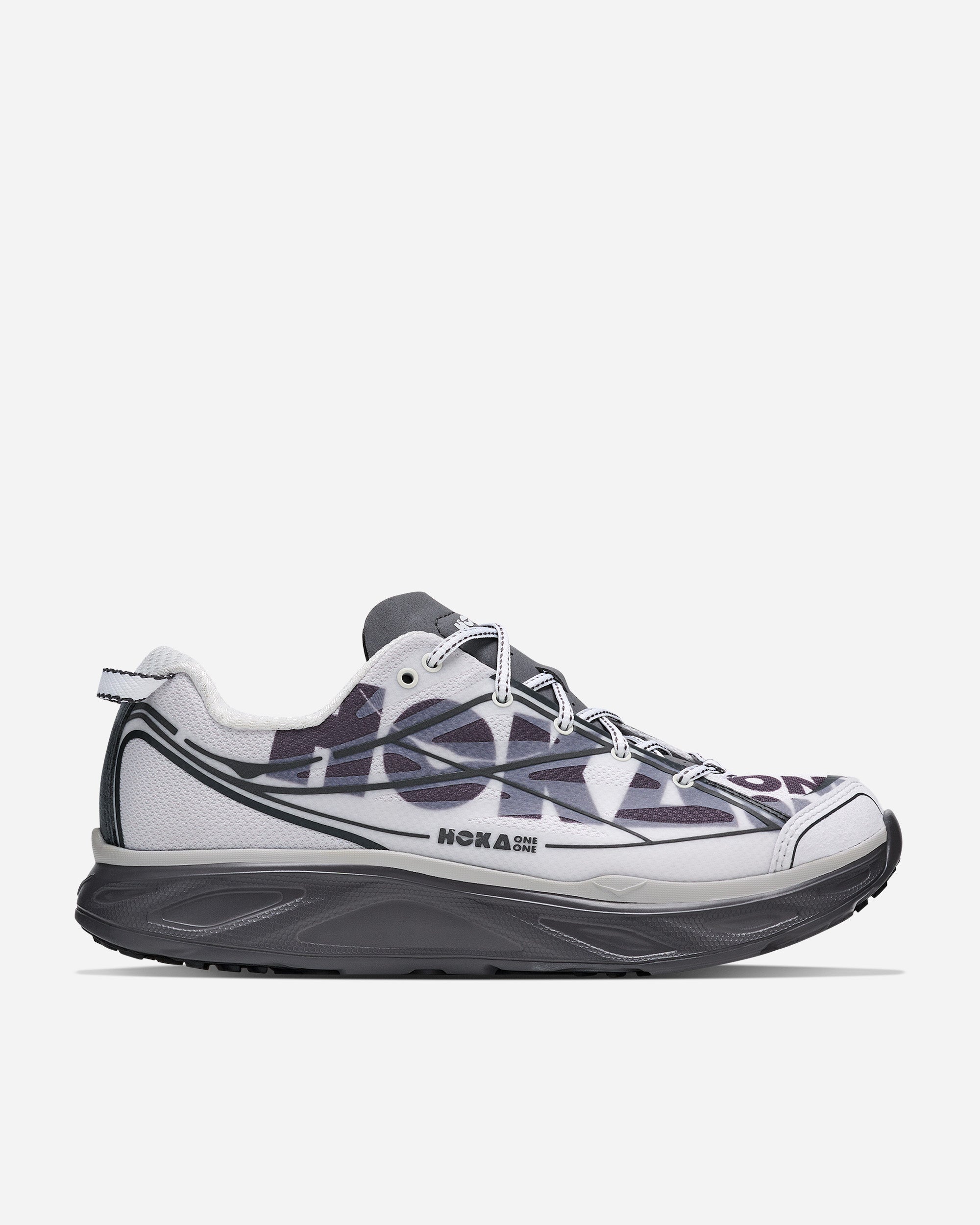 HOKA Huaka Pro COSMIC GREY / SATELLITE GREY 1176672-CTLL