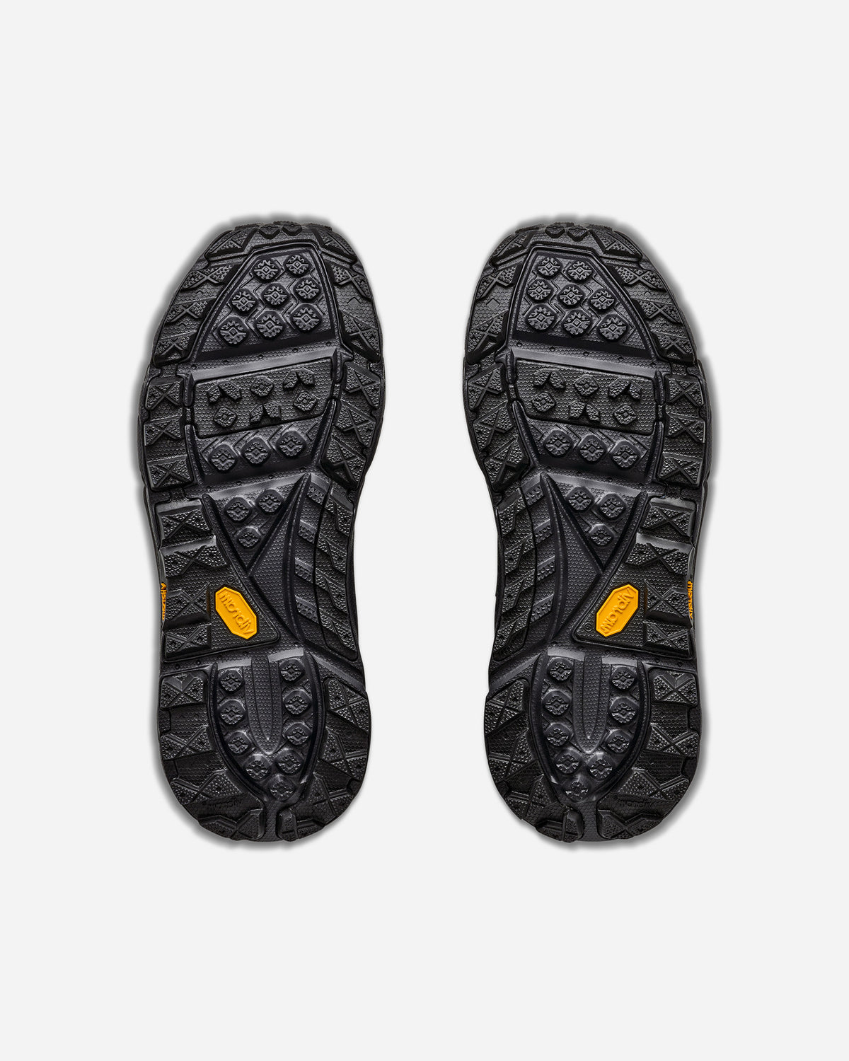 HOKA Tor Summit BLACK / BLACK 1176682-BBLC