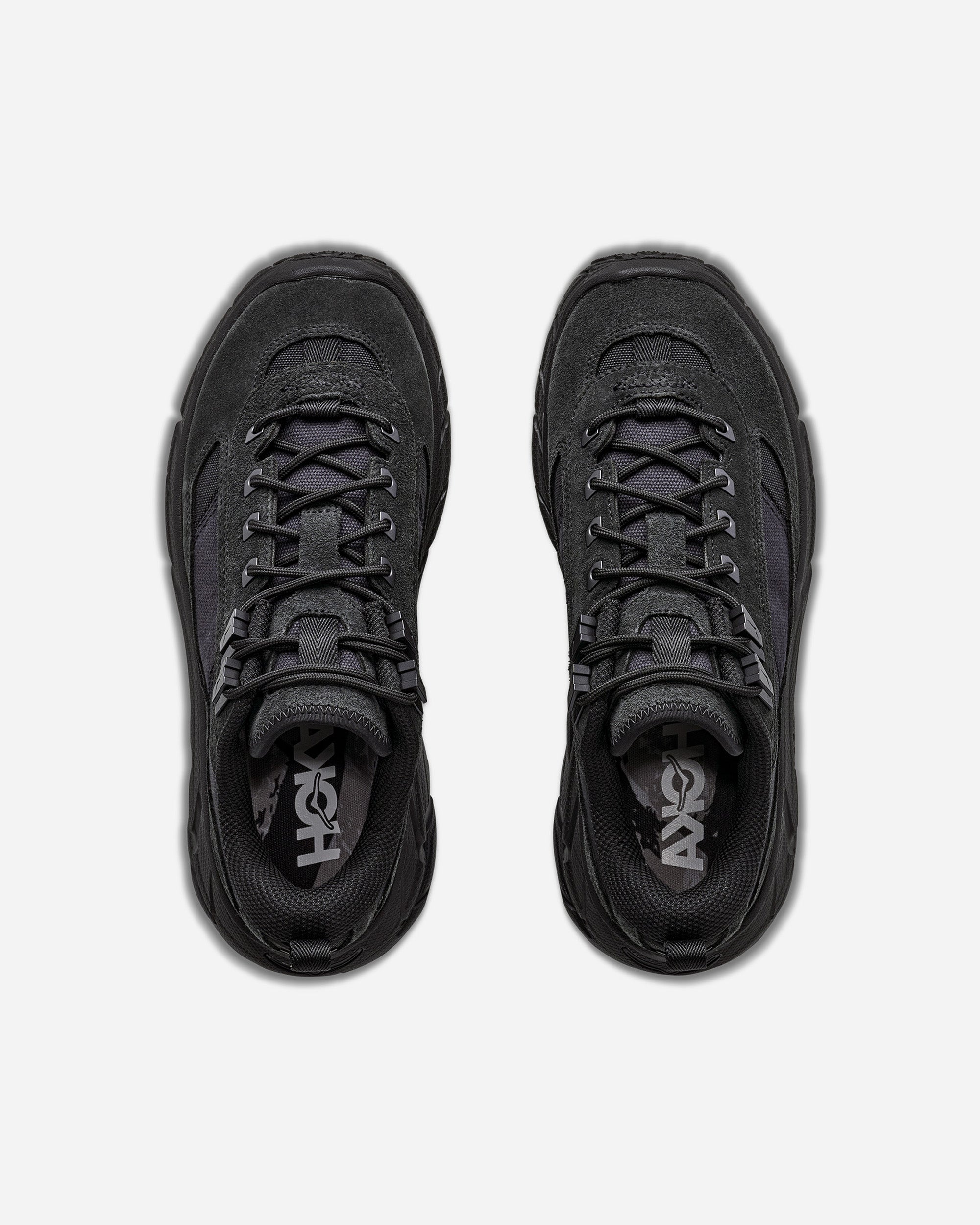 HOKA Tor Summit BLACK / BLACK 1176682-BBLC