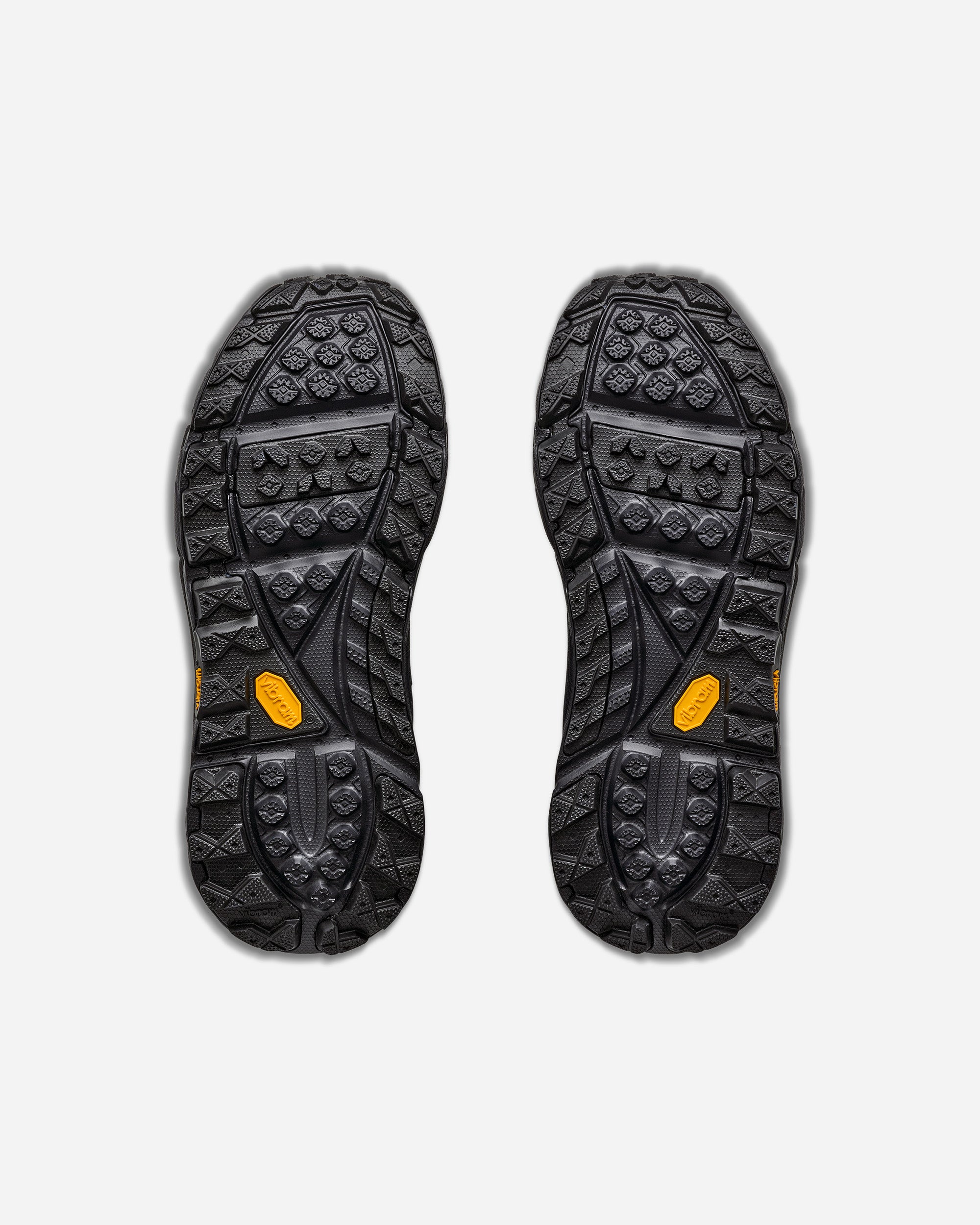 HOKA Tor Summit BLACK / BLACK 1176682-BBLC