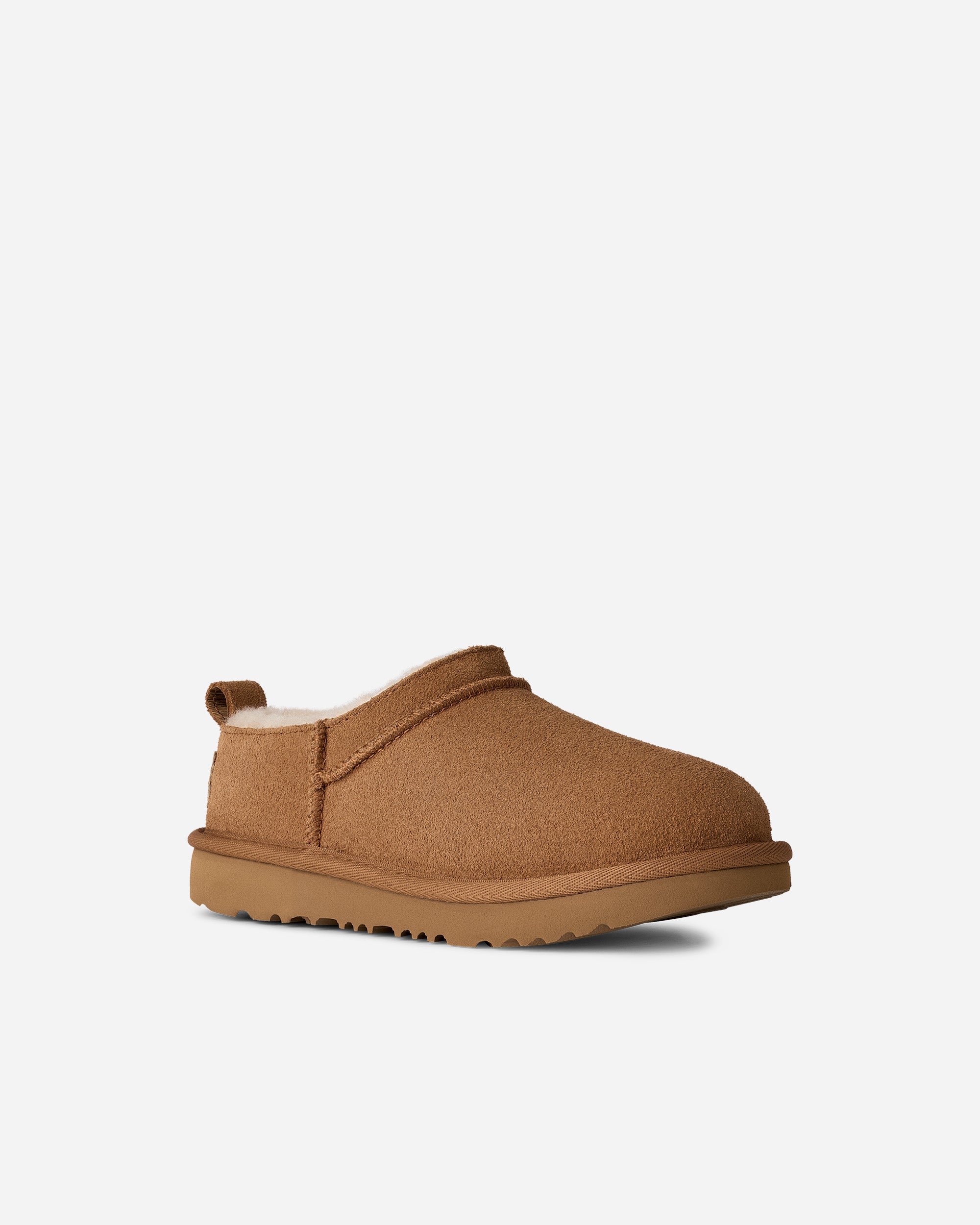 UGG Classic Micro (Preschool) CHESTNUT 1174410KCHE