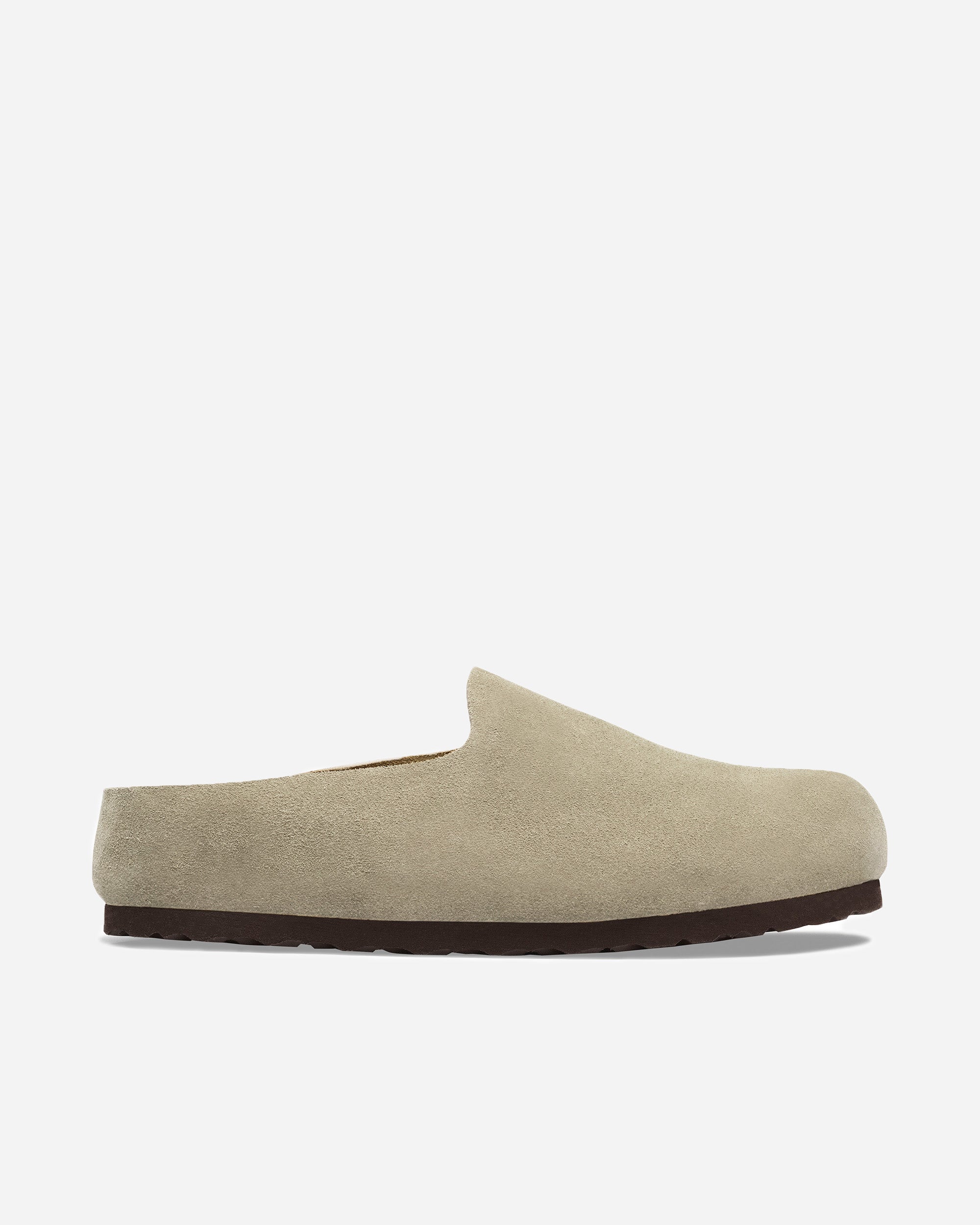 BIRKENSTOCK Amsterdam Wrapped LEVE Taupe 1032550