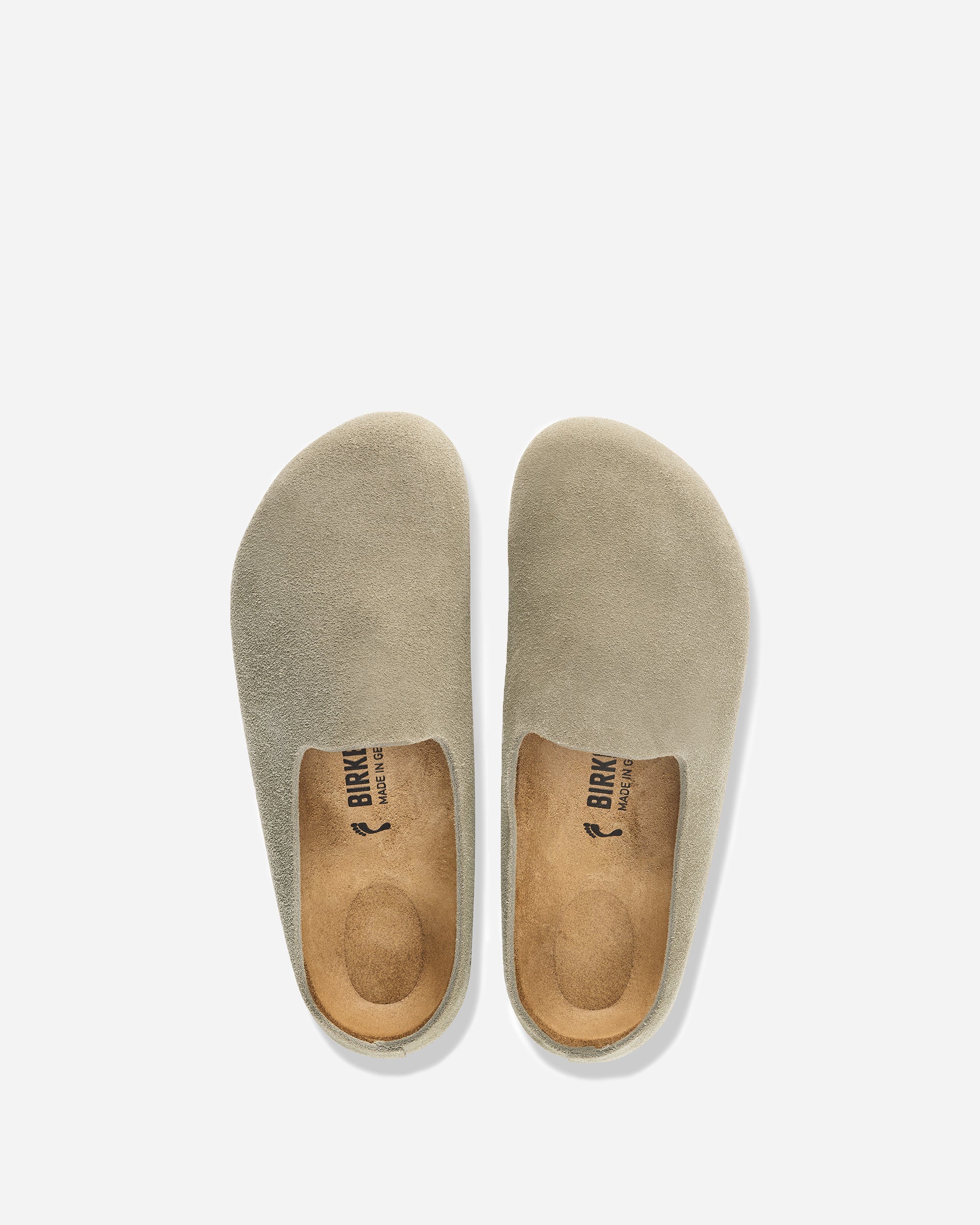 BIRKENSTOCK Amsterdam Wrapped LEVE Taupe 1032550