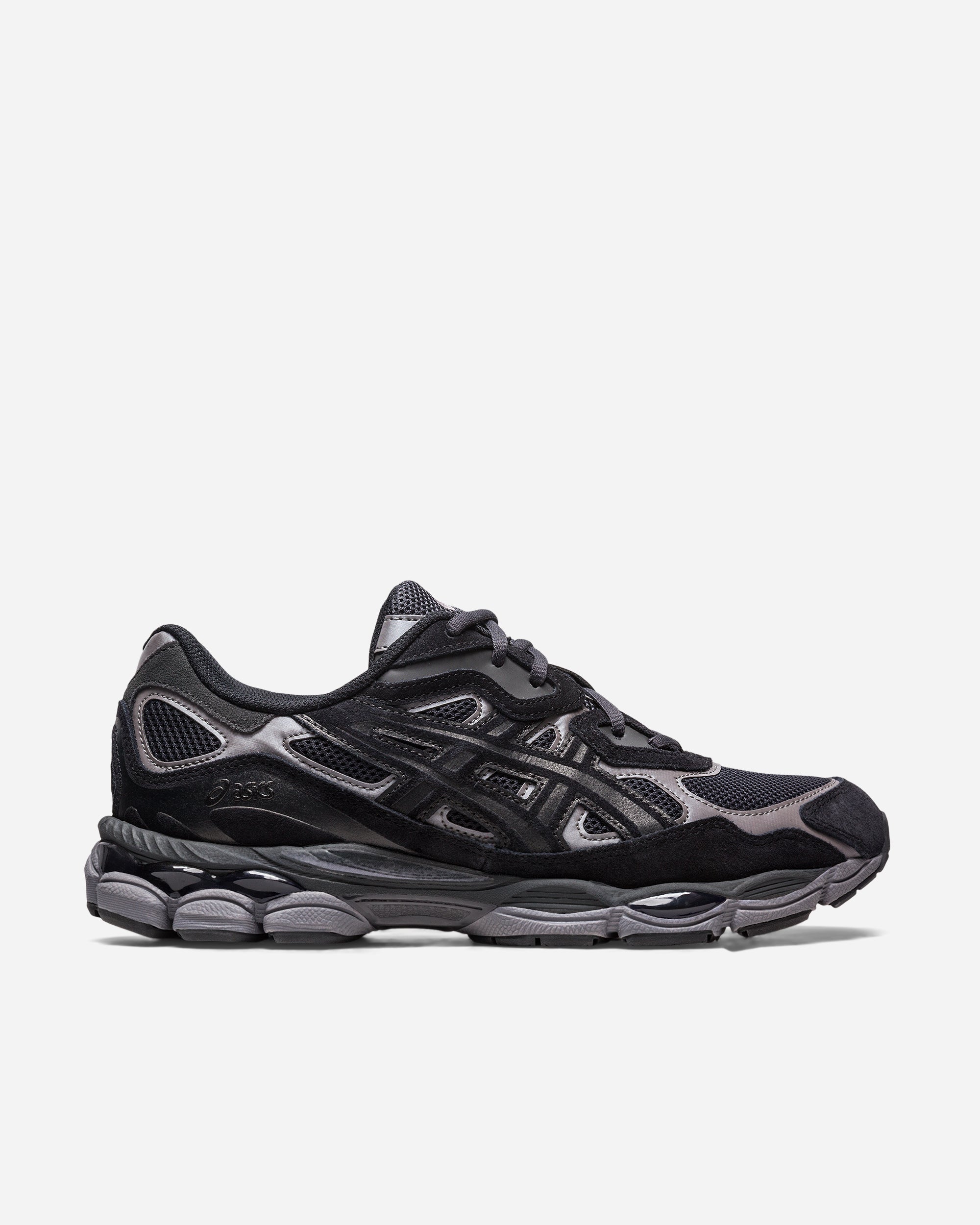 ASICS SportStyle GEL-NYC GRAPHITE GREY/BLACK 1201A789-020