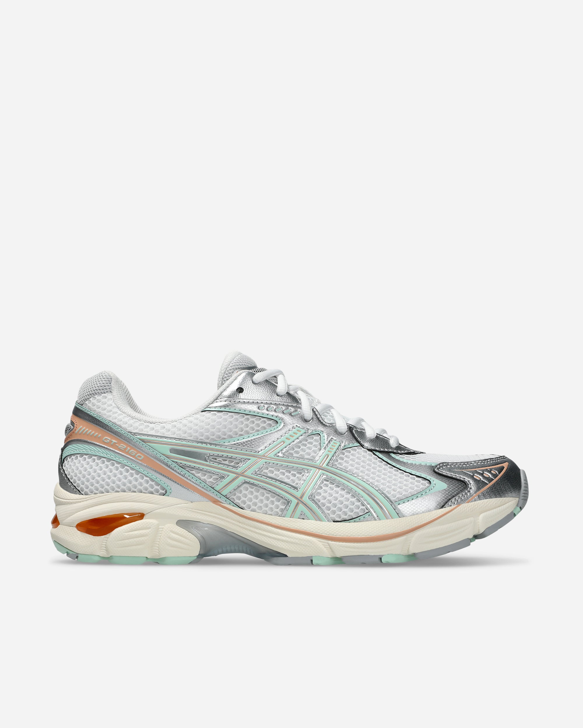 ASICS SportStyle GT-2160 WHITE/MINT TINT 1203A275-108