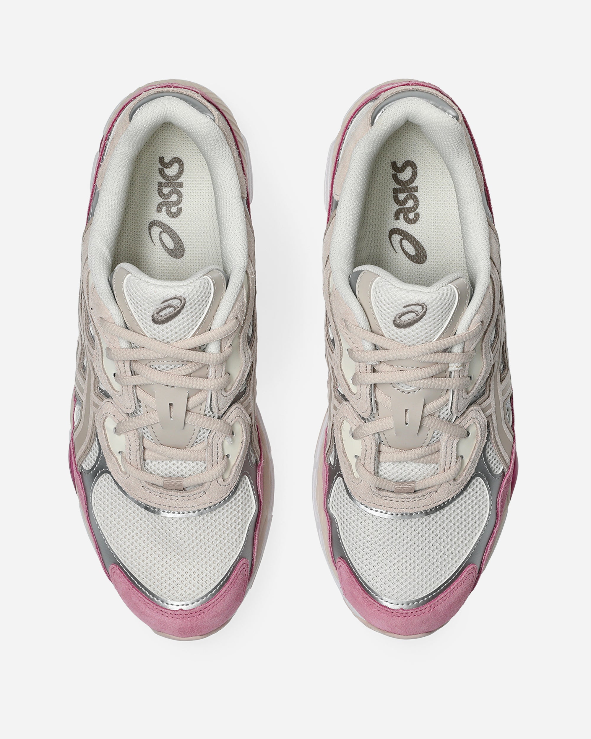 ASICS SportStyle GEL-NYC CREAM/MINERAL BEIGE 1203A383-104