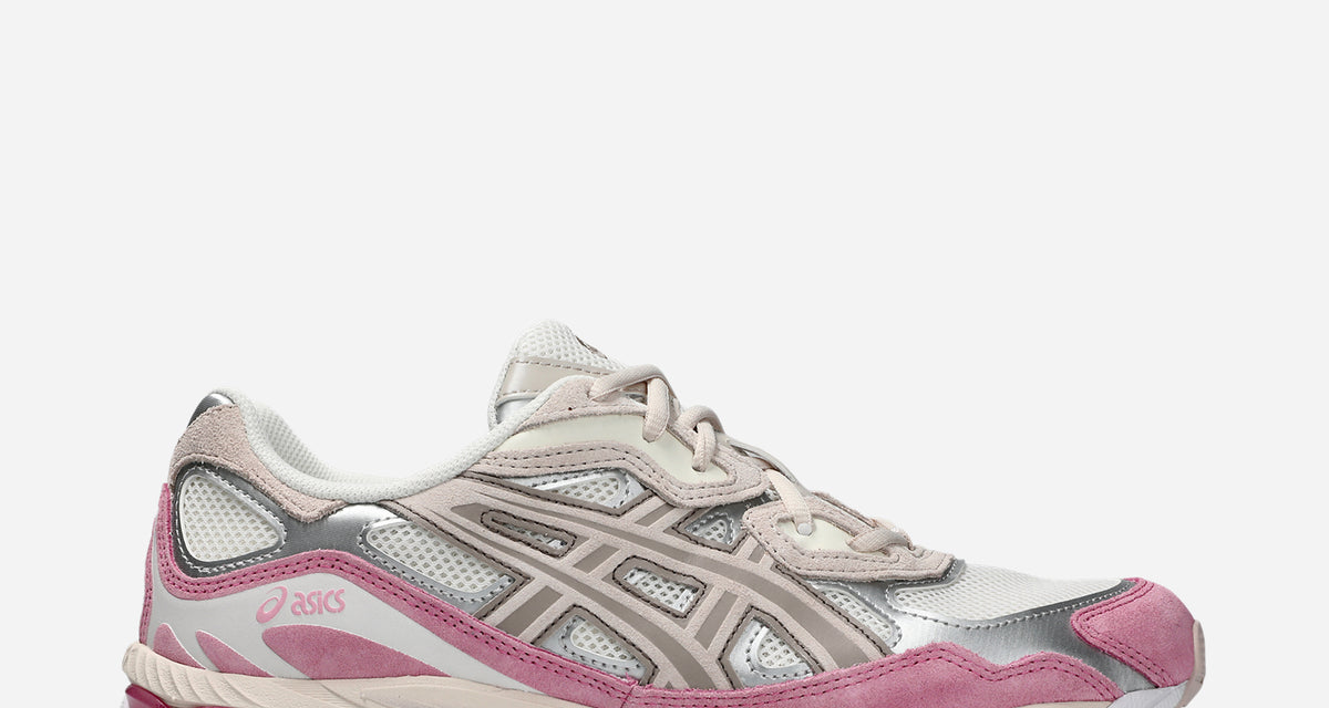 ASICS Men\'s Mesh Suede Gel-NYC Running Sneakers 1203A383 Rose Water Size 7.5 Asics Gel-NYC | Men & Women | SVD USA main image 3