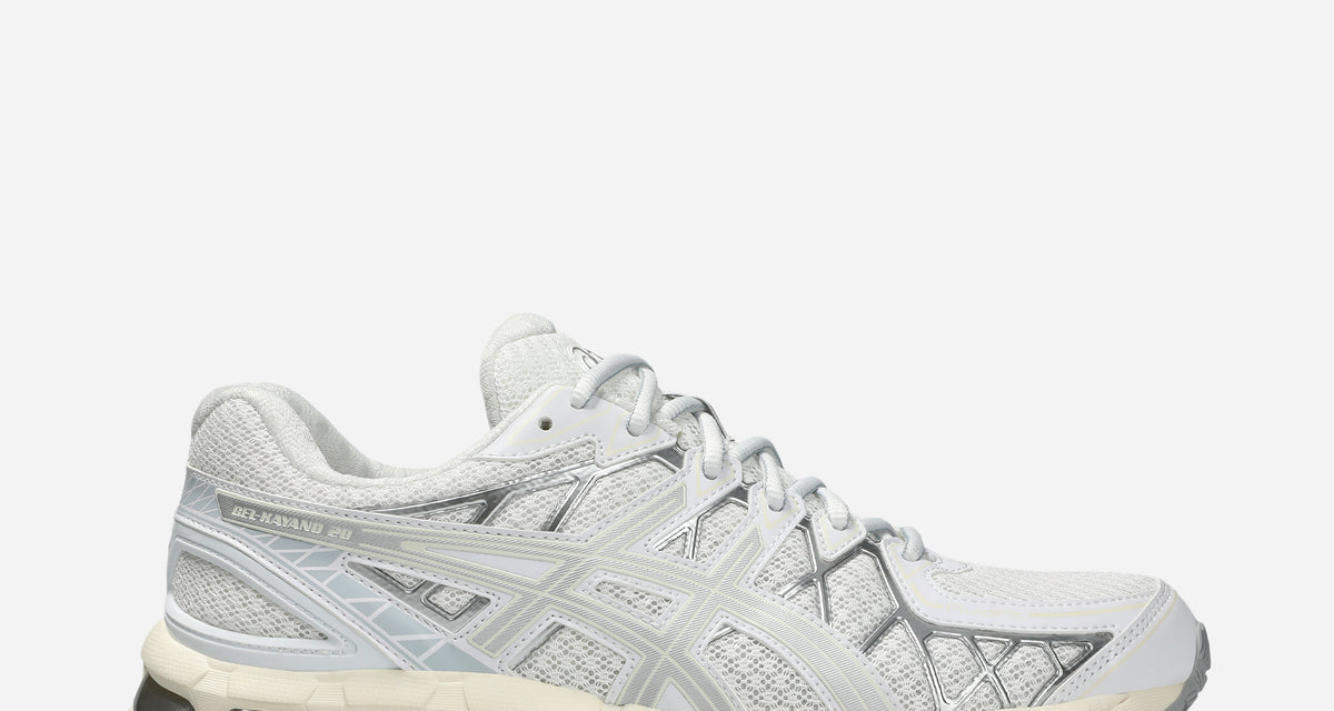 ASICS SportStyle GEL-Kayano 20 White sneakers - Main Image