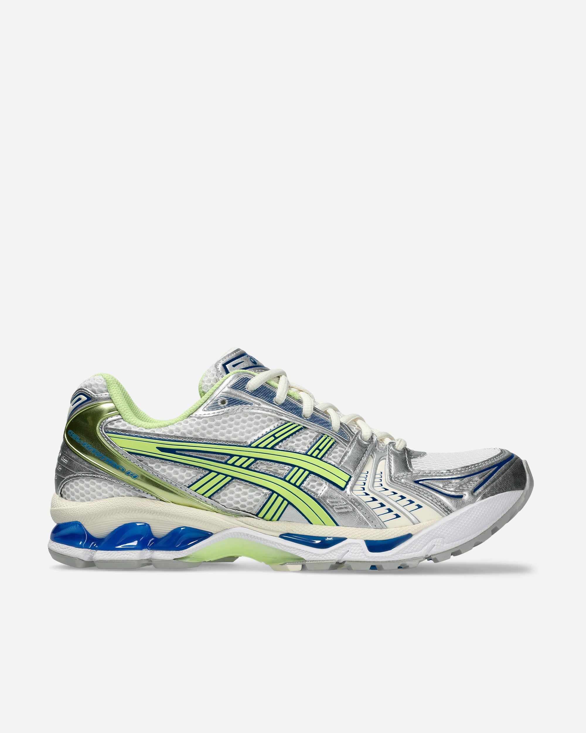 ASICS SportStyle GEL-Kayano 14 WHITE/LIME GREEN 1203A537-108