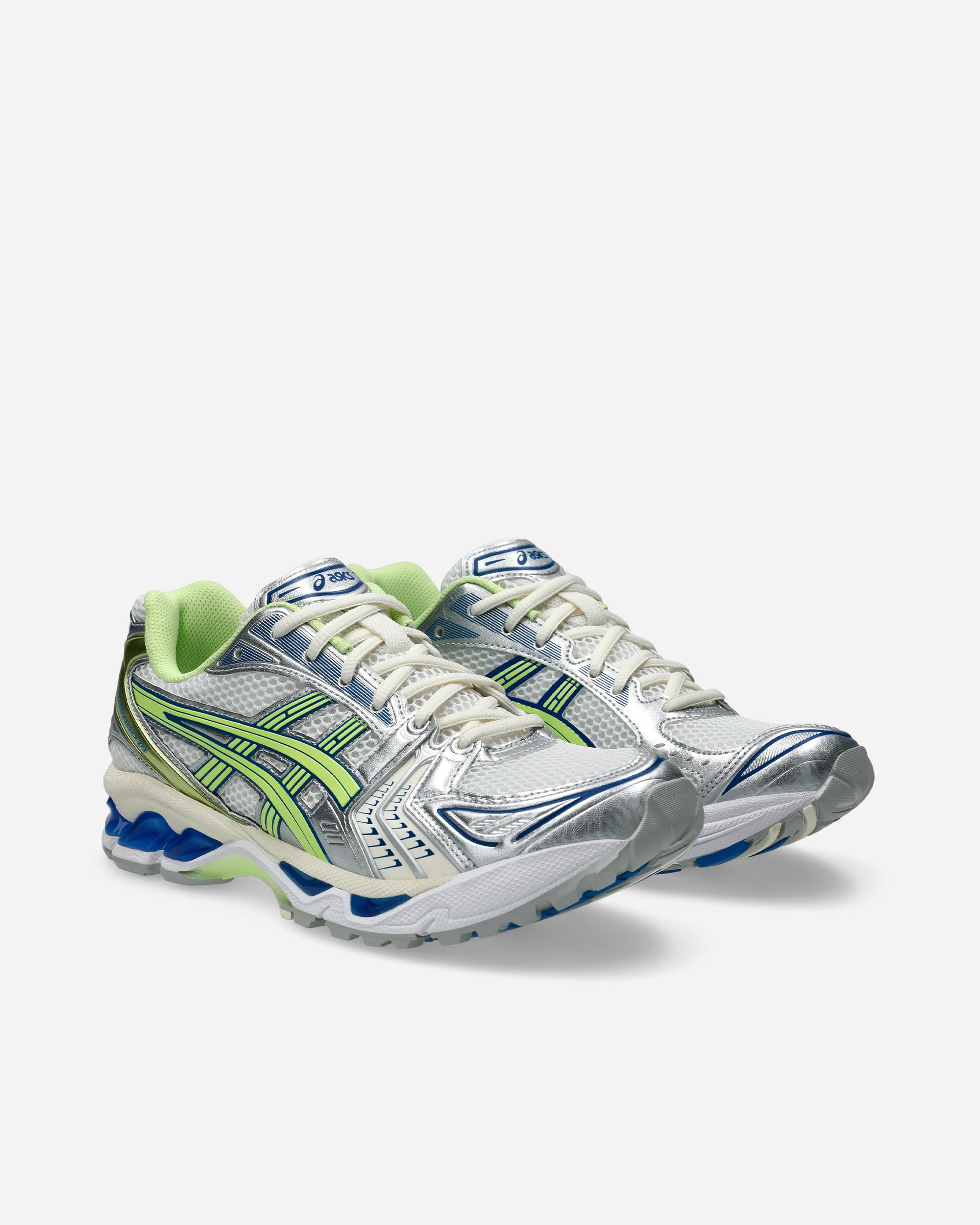 ASICS SportStyle GEL-Kayano 14 WHITE/LIME GREEN 1203A537-108
