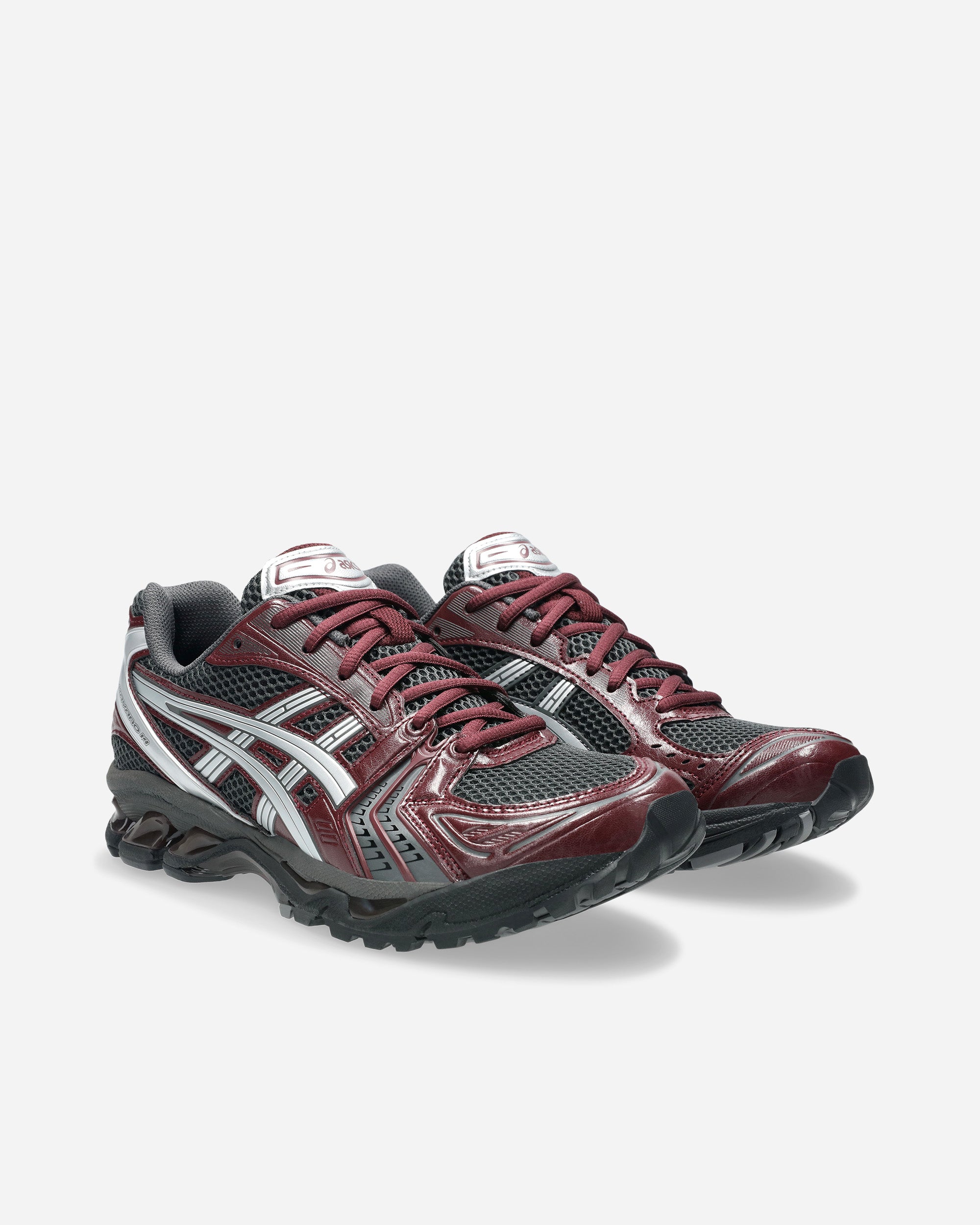ASICS SportStyle GEL-Kayano 14 OBSIDIAN GREY/PURE SILVER 1203A537-022