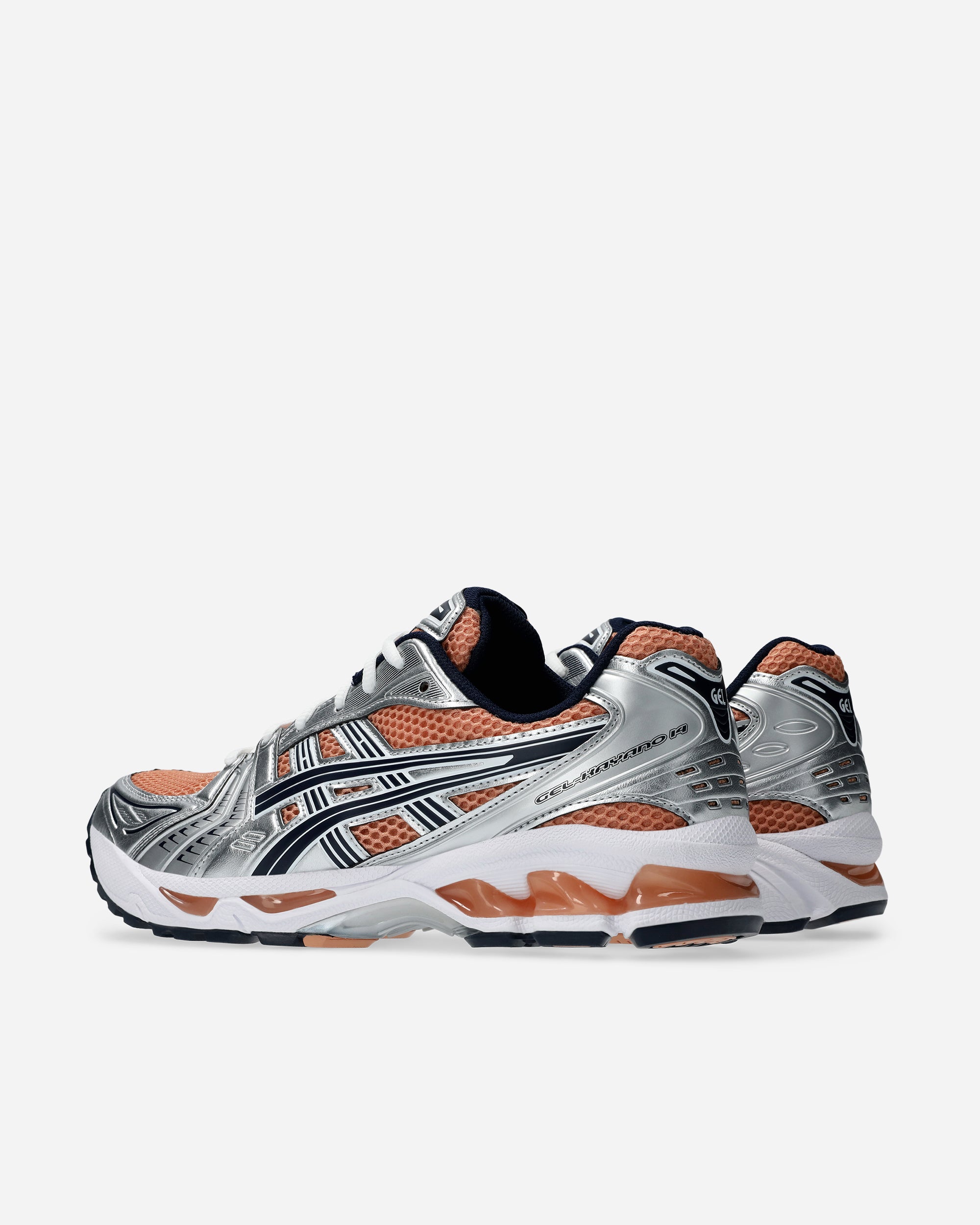 ASICS SportStyle GEL-Kayano 14 SEPIA/PURE SILVER 1203A537-201