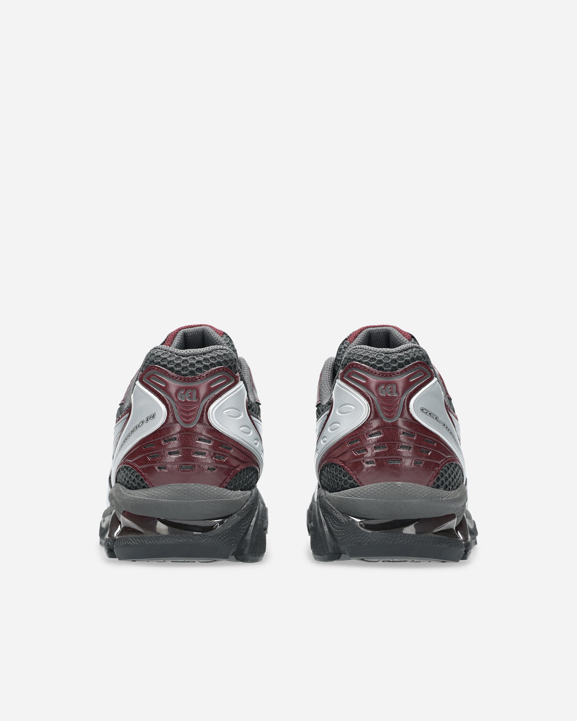 ASICS SportStyle GEL-Kayano 14 OBSIDIAN GREY/PURE SILVER 1203A537-022