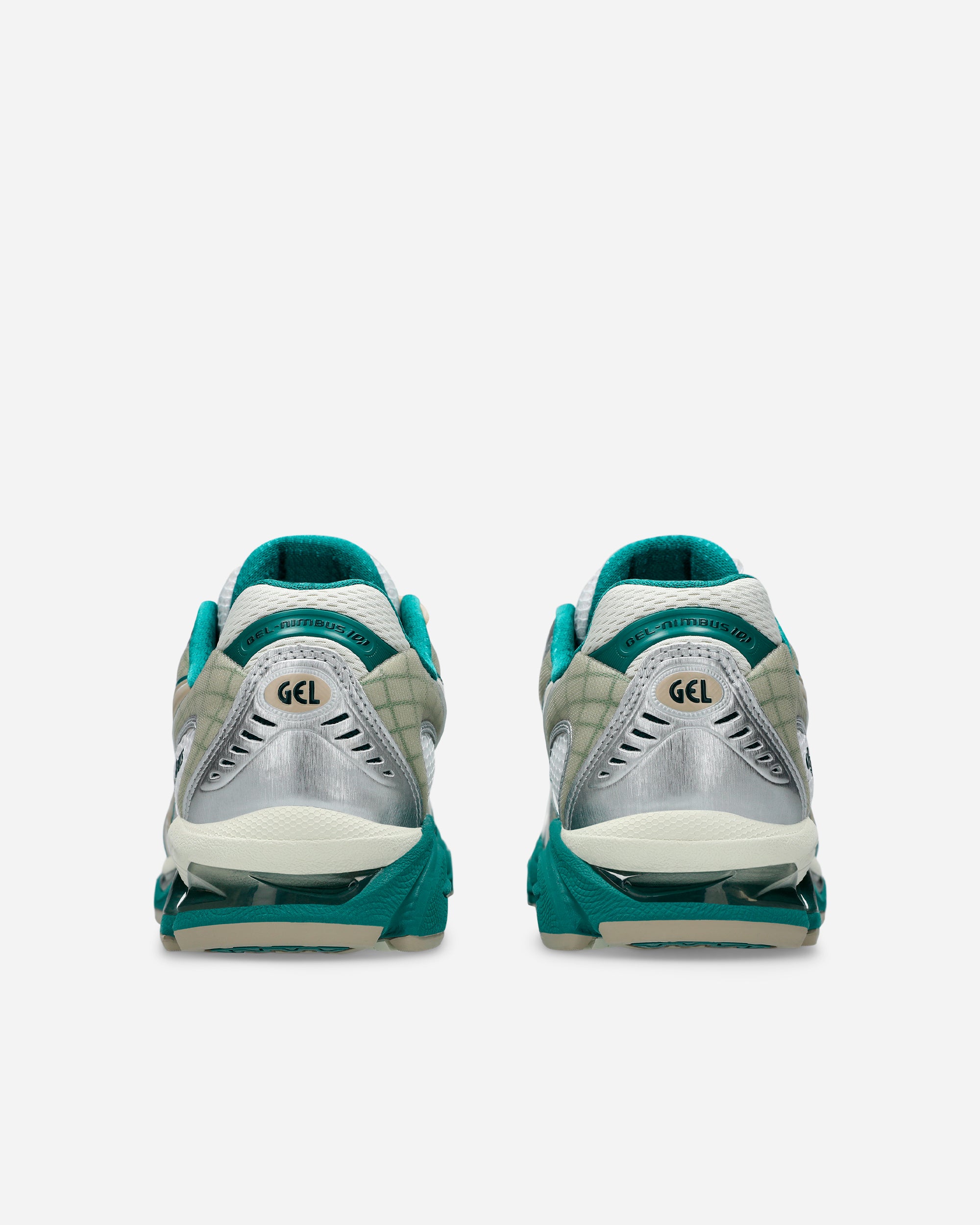 ASICS SportStyle GEL-Nimbus 10.1 WHITE/RAINY LAKE 1203A543-102