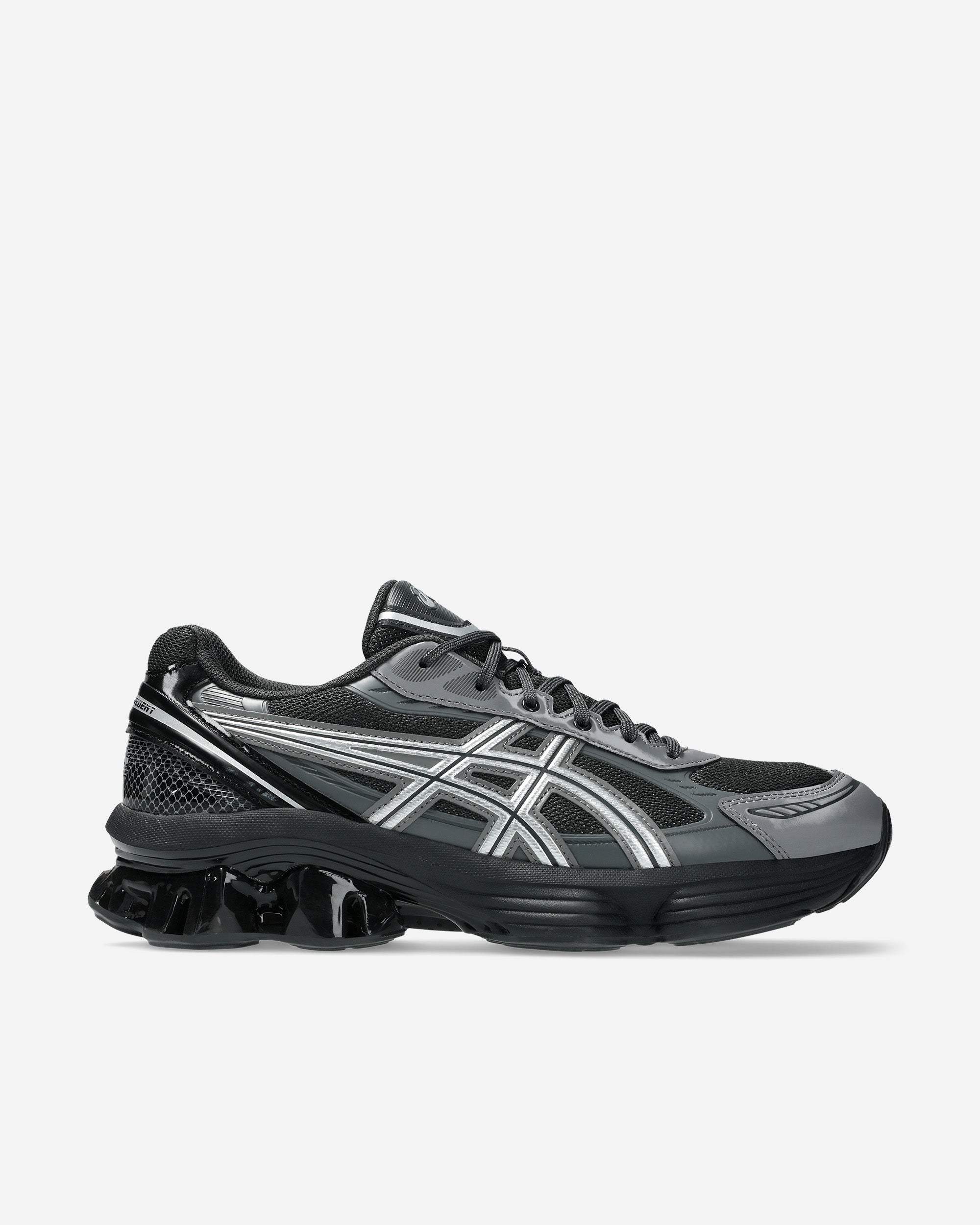 ASICS SportStyle GEL-Kinetic Fluent GRAPHITE GREY/PURE SILVER 1203A591-024