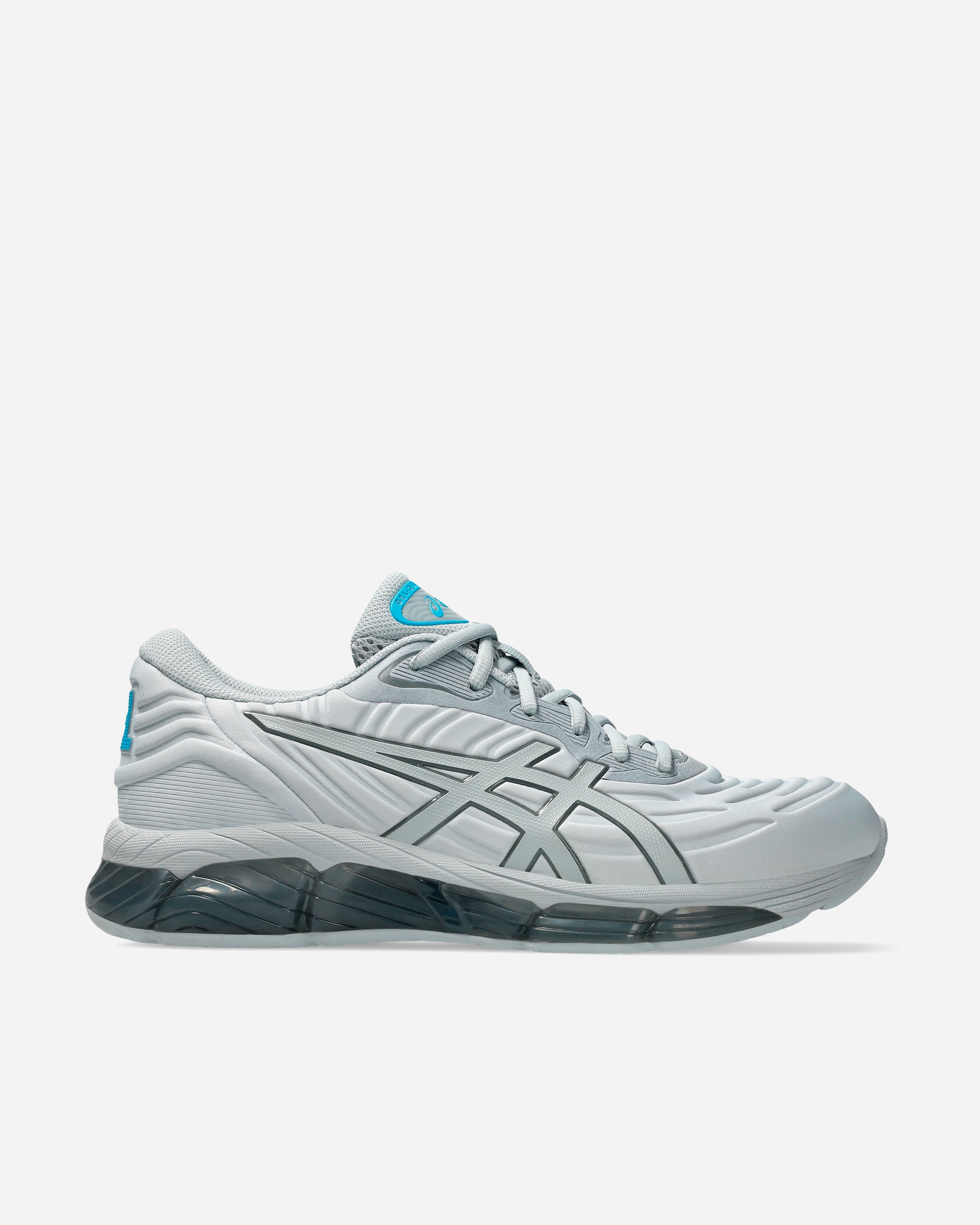 ASICS SportStyle GEL-Quantum 360 VIII Emboss PIEDMONT GREY/DIGITAL AQUA 1203A593-020
