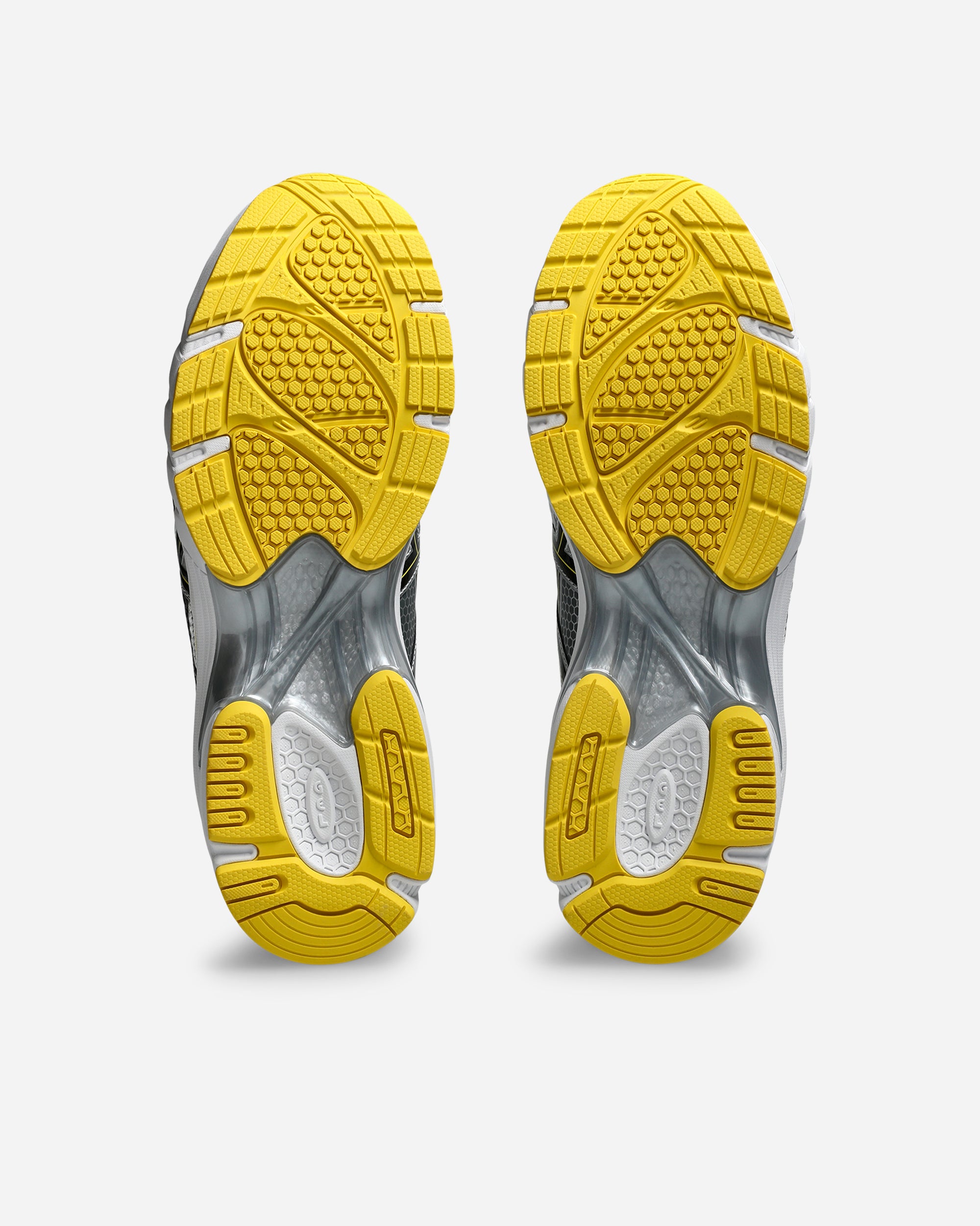 ASICS SportStyle GEL-DS Trainer 14 WHITE/TAI-CHI YELLOW 1203A607-101