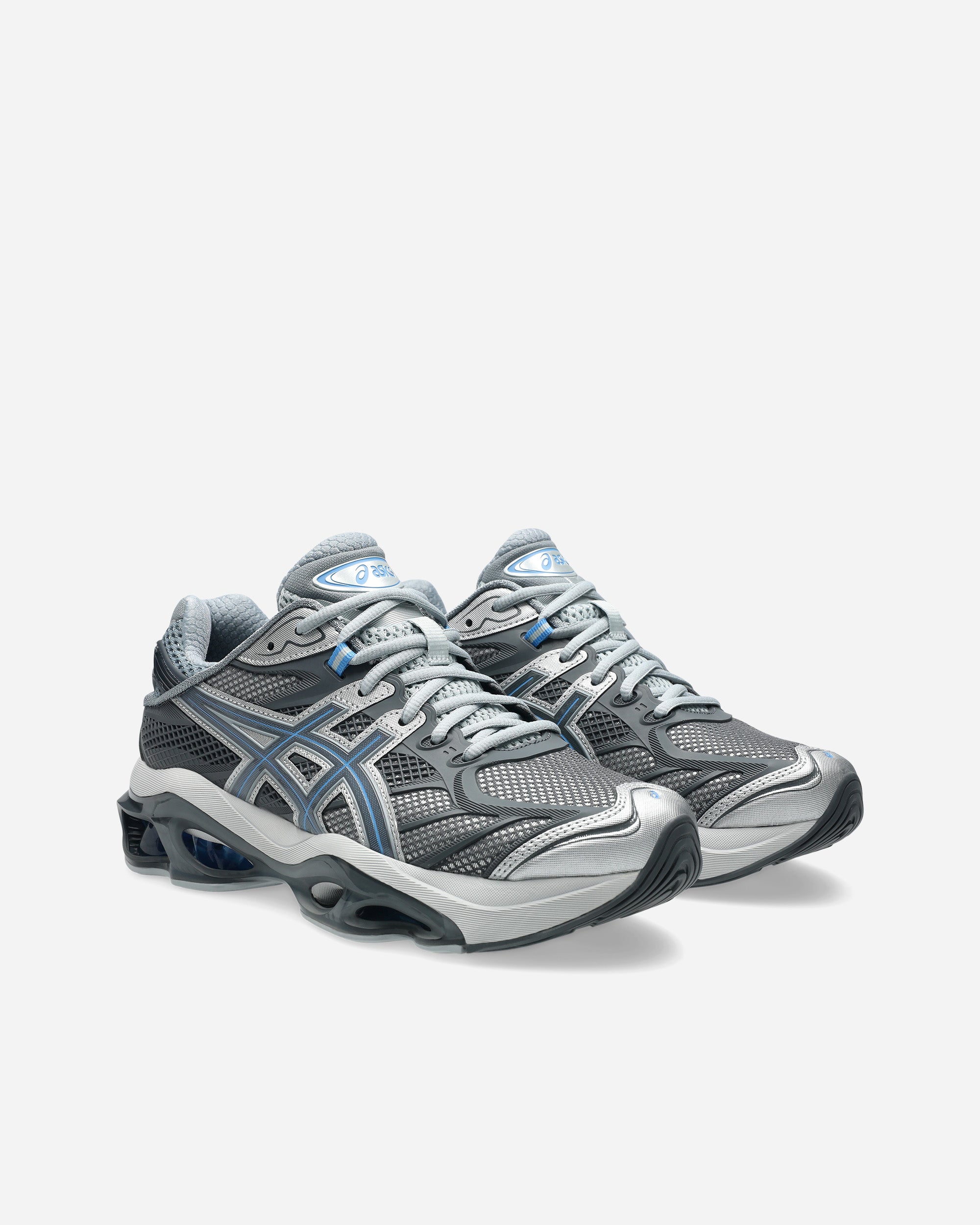 ASICS SportStyle GEL-Kinetic 2.0 PURE SILVER/BLUE COAST 1203A678-022
