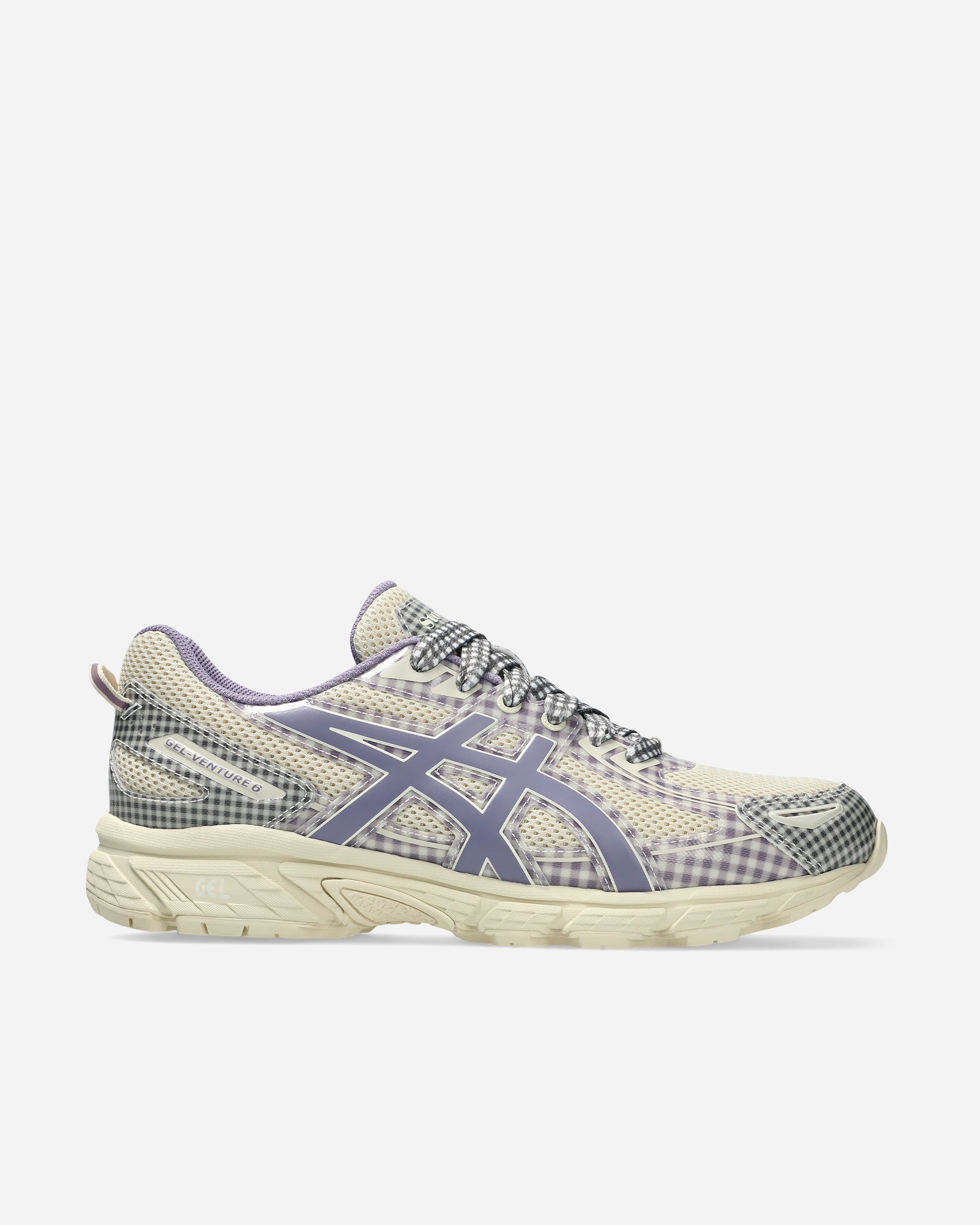 ASICS SportStyle ASICS SportStyle x Story MFG GEL-Venture 6 VANILLA/VIOLET QUARTZ 1203A712-250