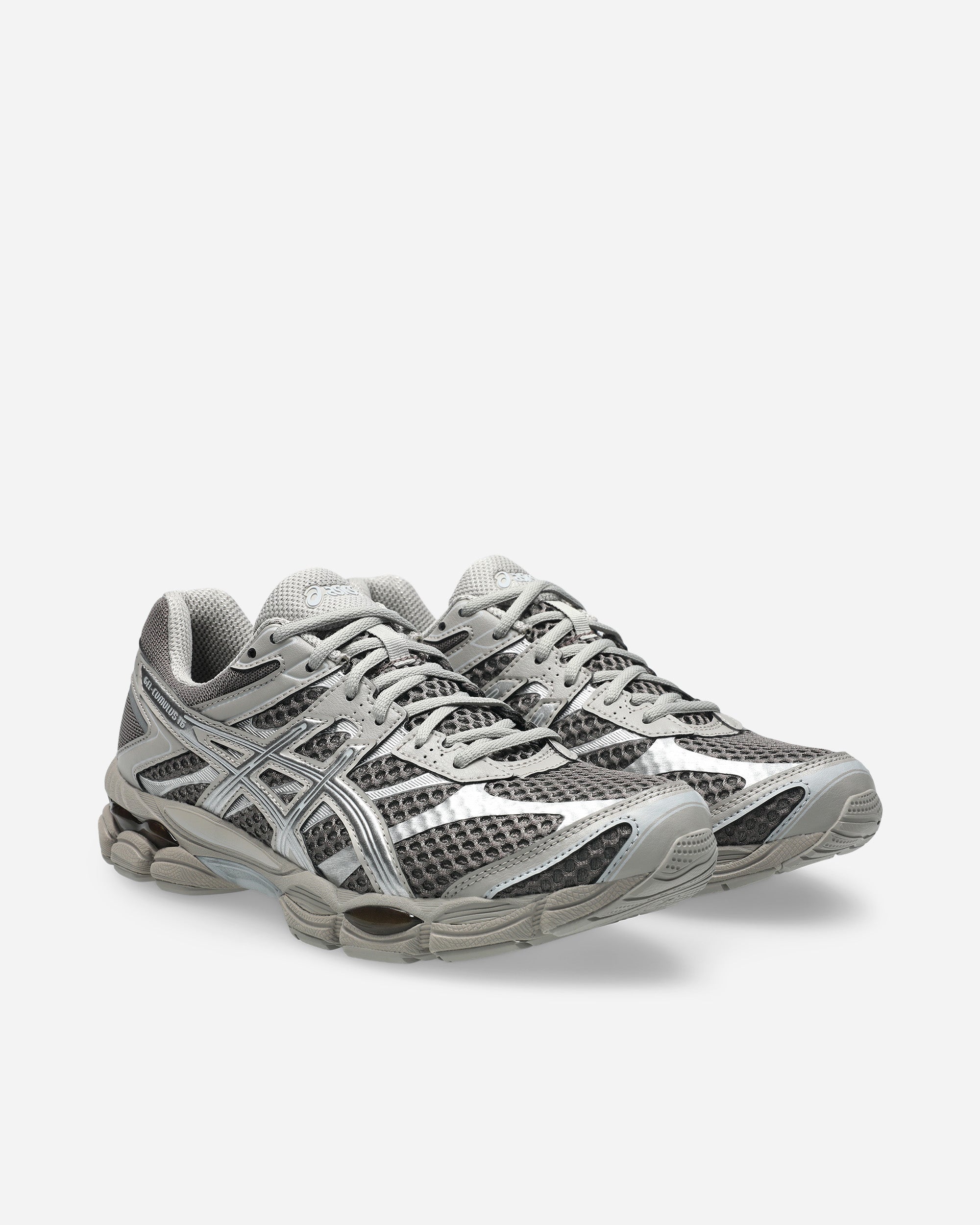 ASICS SportStyle GEL-Cumulus 16 COCOA POWDER/PURE SILVER 1203A733-201