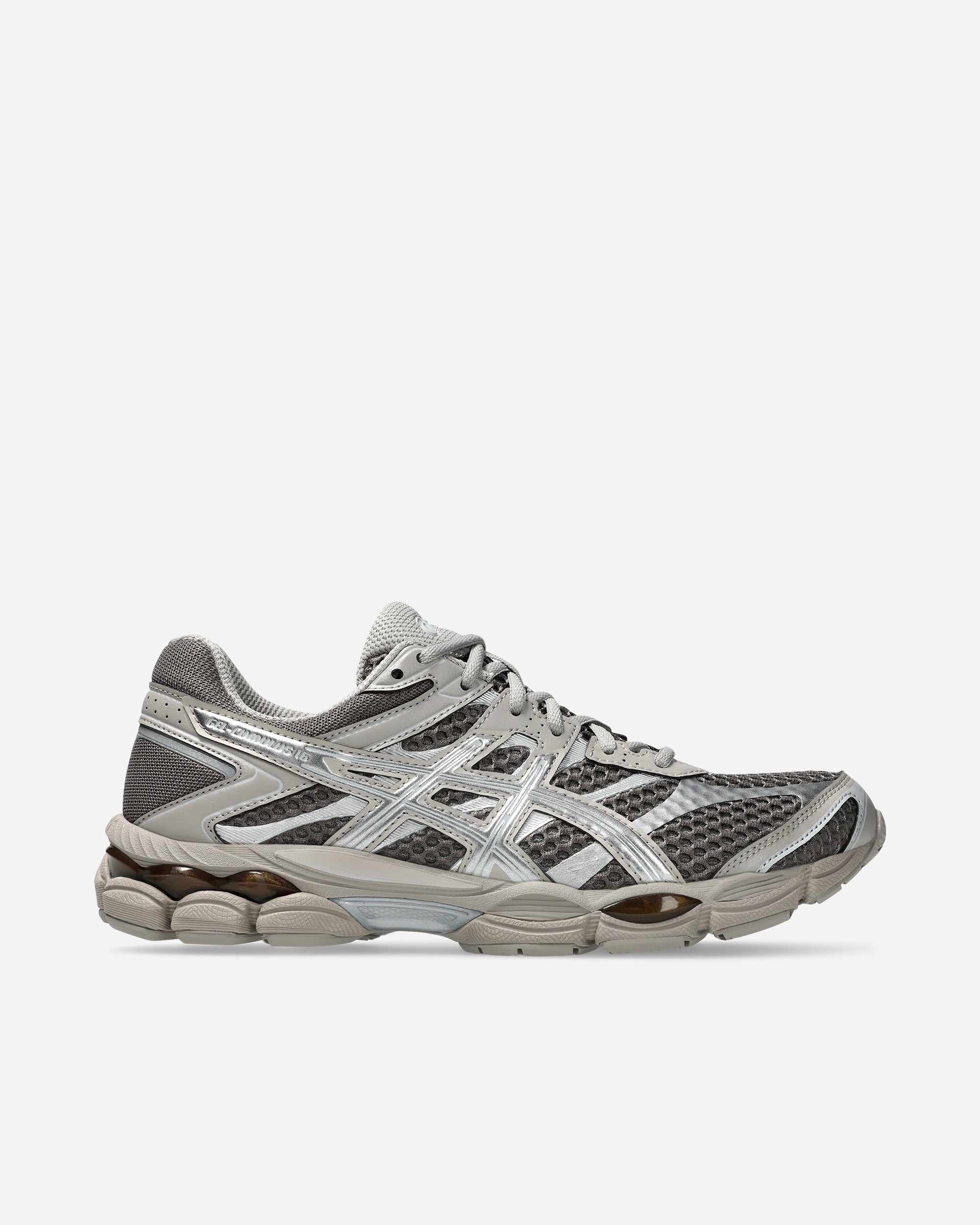 ASICS SportStyle GEL-Cumulus 16 COCOA POWDER/PURE SILVER 1203A733-201