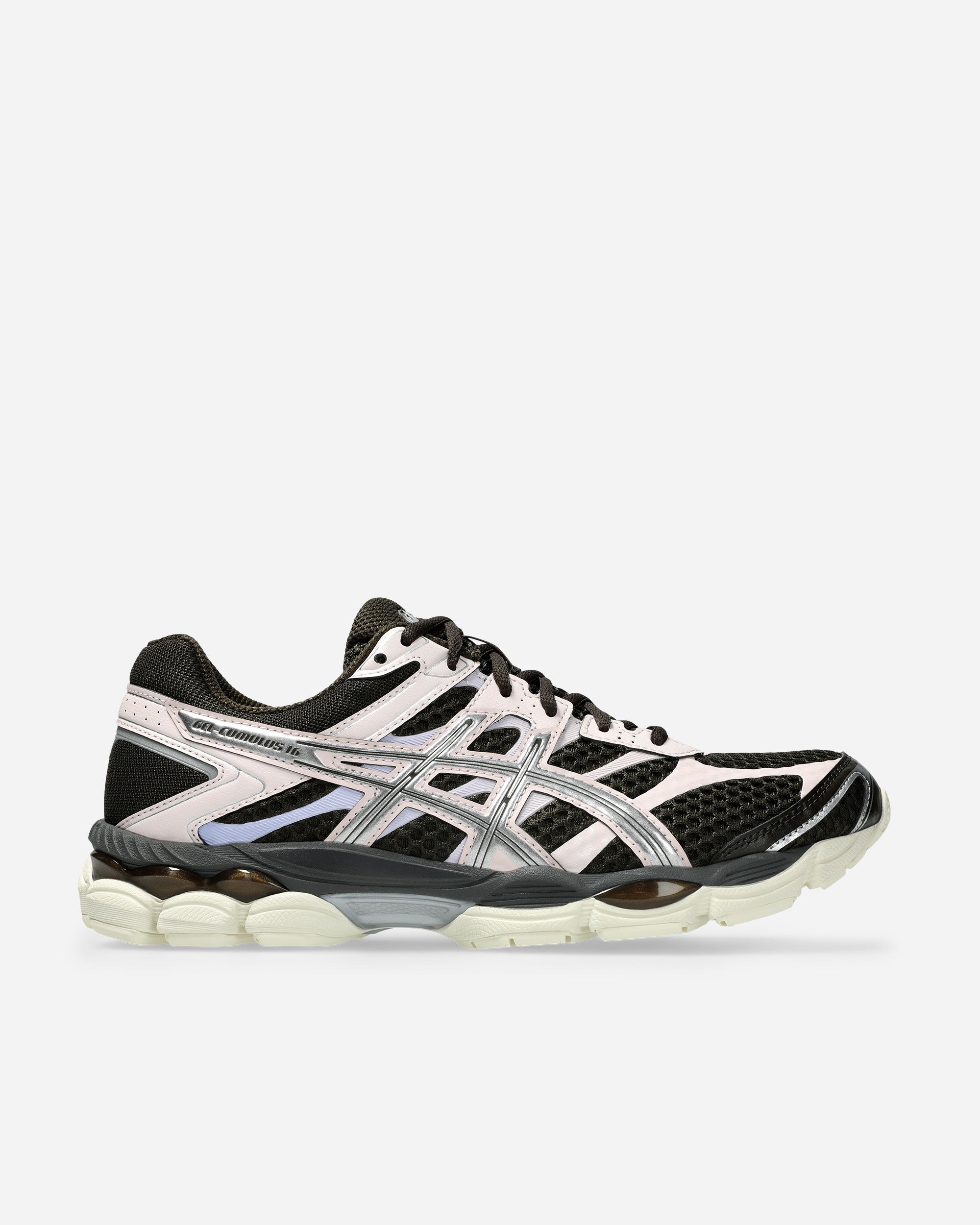 ASICS SportStyle GEL-Cumulus 16 BLACK COFFEE/PURE SILVER 1203A733-202