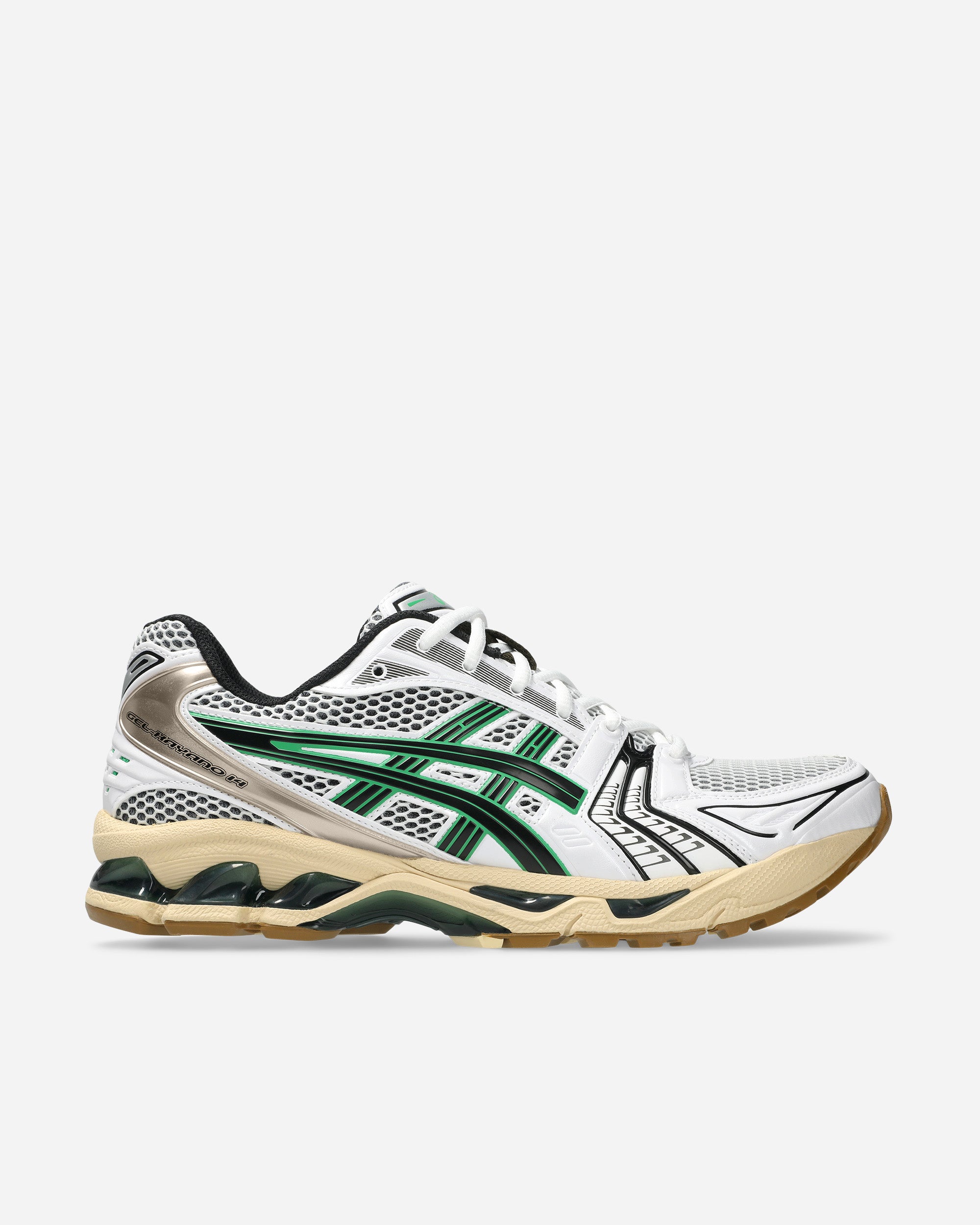 ASICS SportStyle GEL-Kayano 14 WHITE/HINOKI BEIGE 1203A740-103