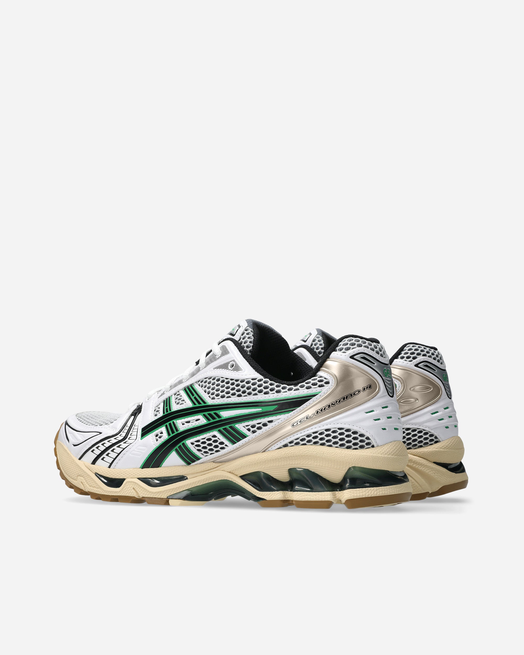 ASICS SportStyle GEL-Kayano 14 WHITE/HINOKI BEIGE 1203A740-103