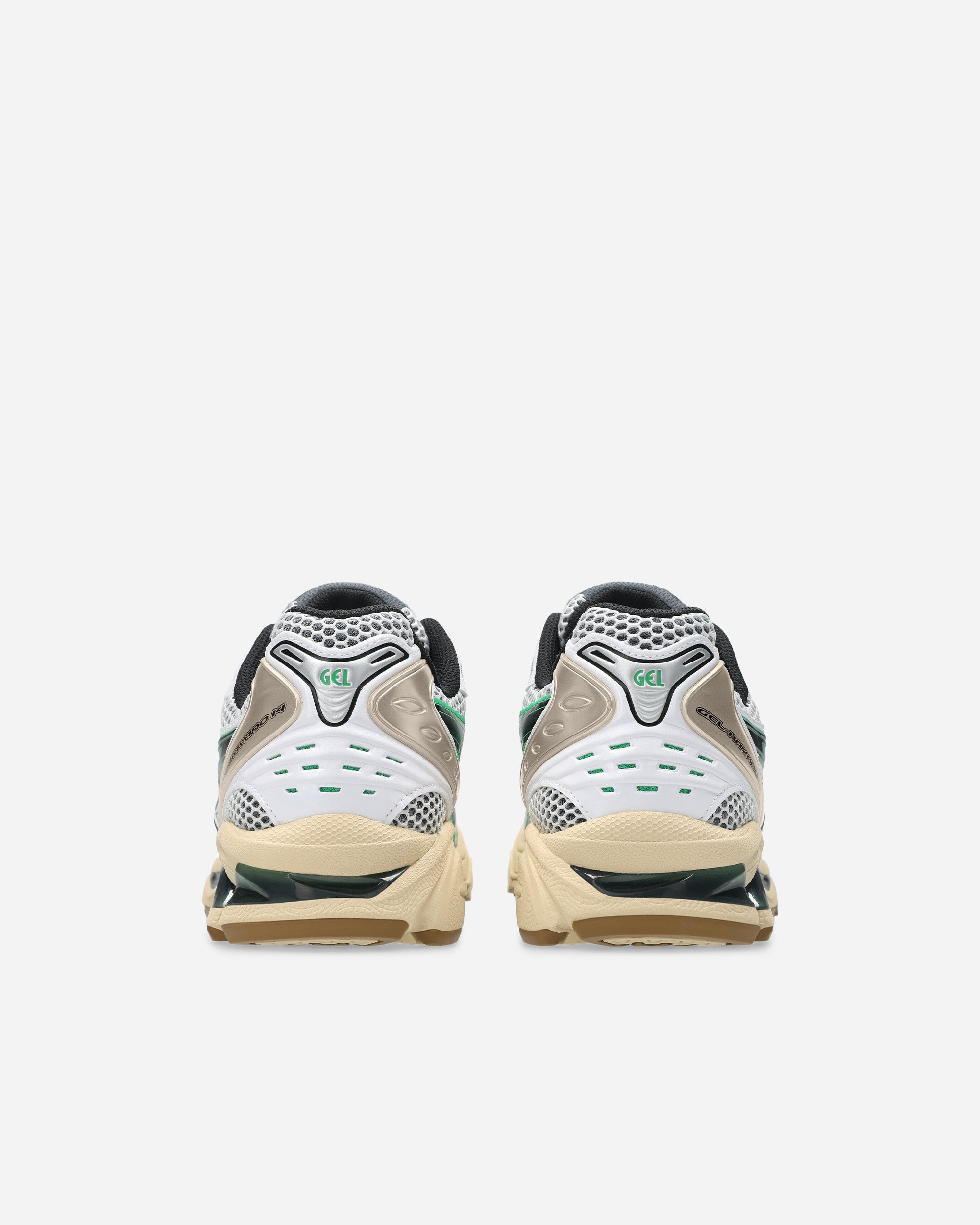 ASICS SportStyle GEL-Kayano 14 WHITE/HINOKI BEIGE 1203A740-103