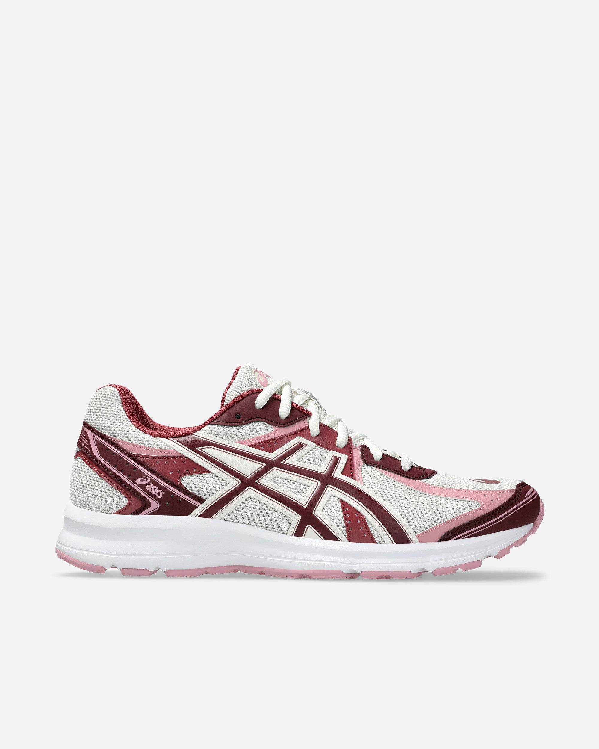 ASICS SportStyle JOG 100S CREAM/PORT ROYAL 1203A741-103