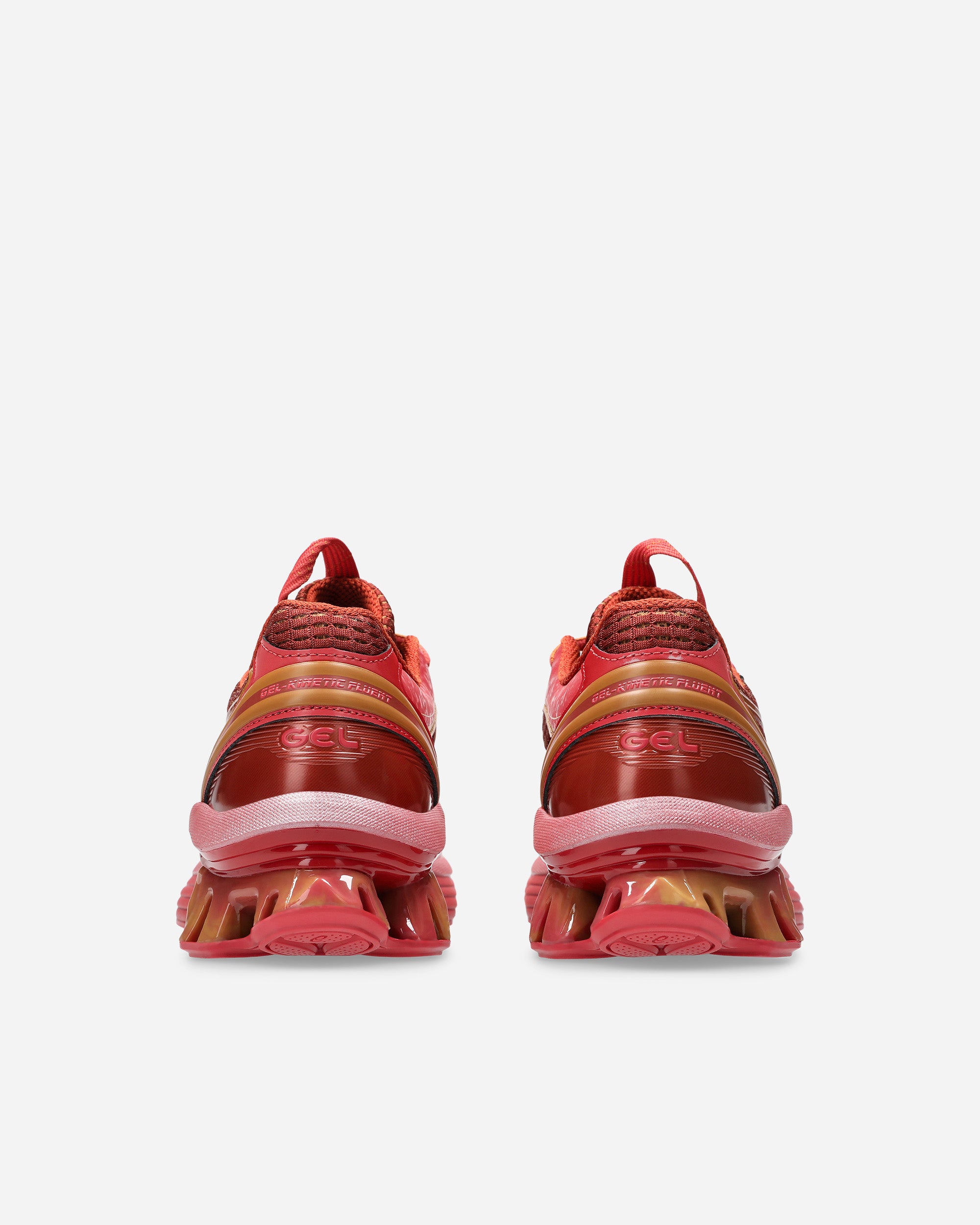 ASICS SportStyle GEL-Kinetic Fluent CAYENNE/COPPERHEAD 1203A748-700