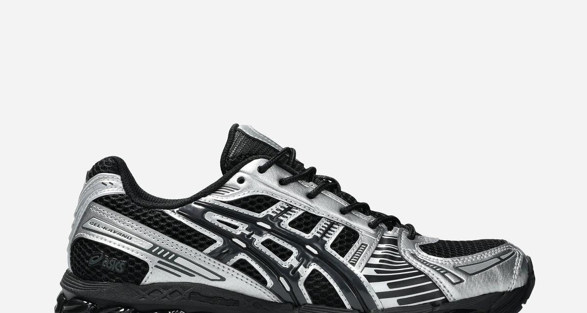 ASICS SportStyle GEL-Kayano BLACK/GRAPHITE GREY 1203A759-001