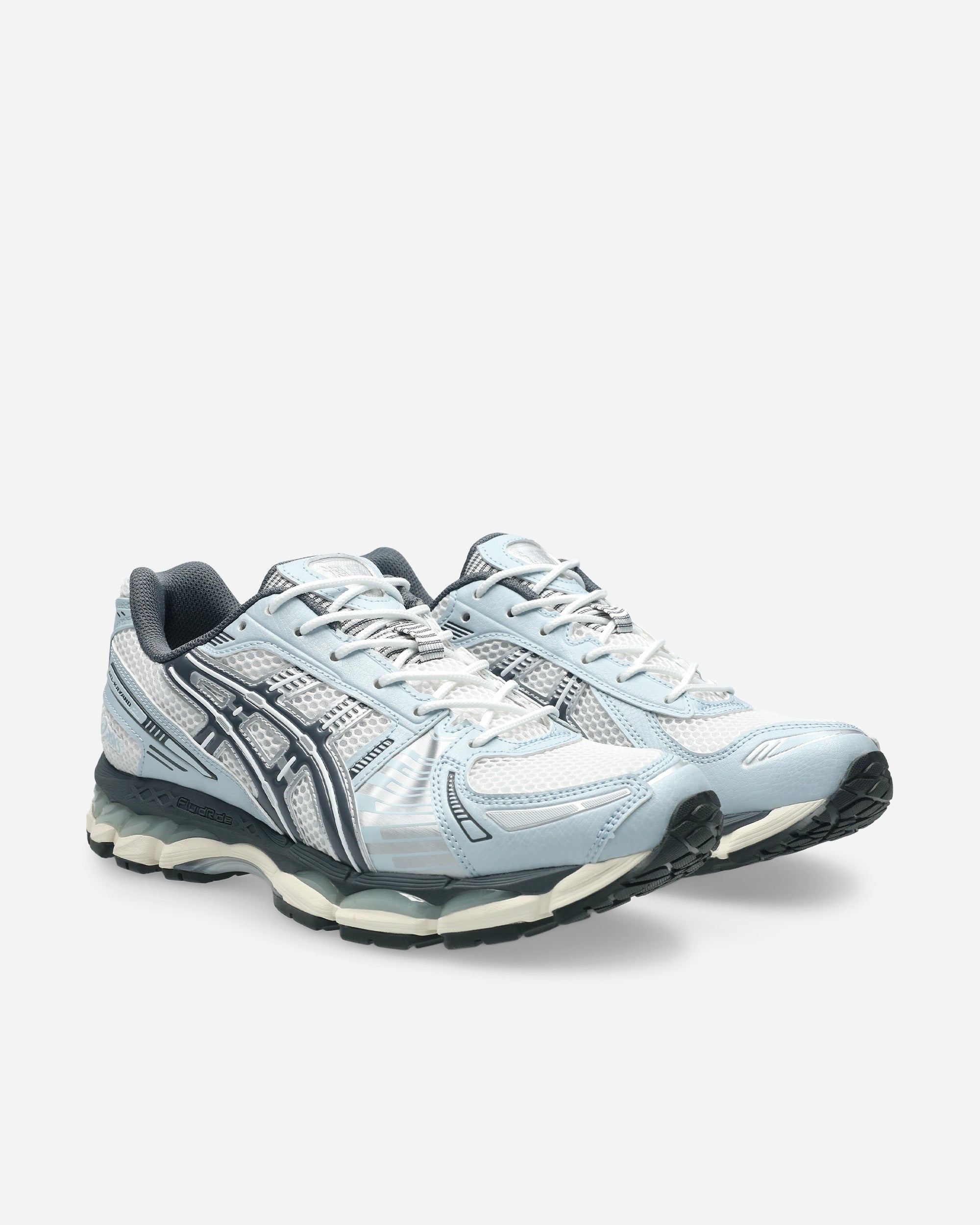 ASICS SportStyle GEL-Kayano 12.1 WHITE/CARRIER GREY 1203A759-103