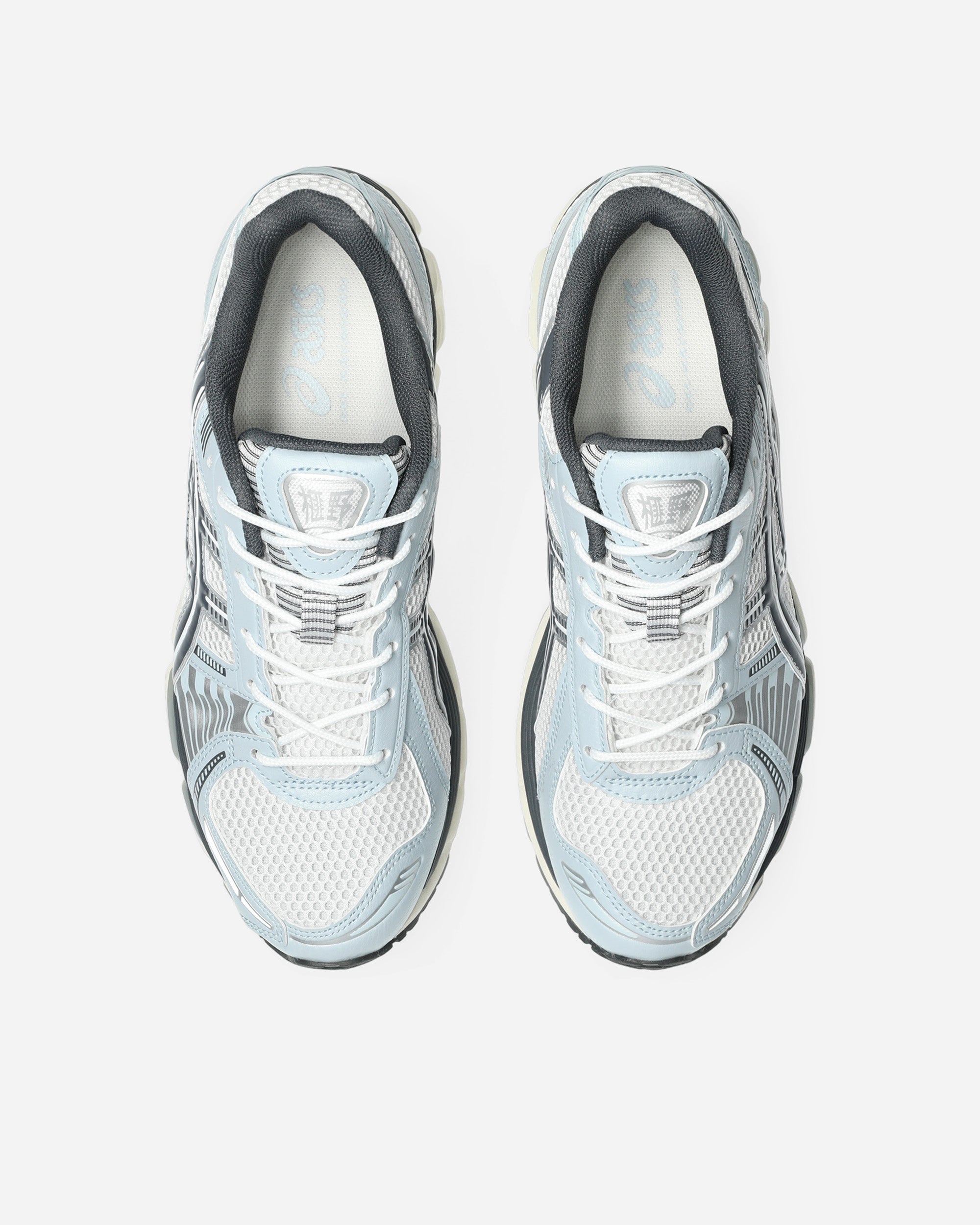 ASICS SportStyle GEL-Kayano 12.1 WHITE/CARRIER GREY 1203A759-103