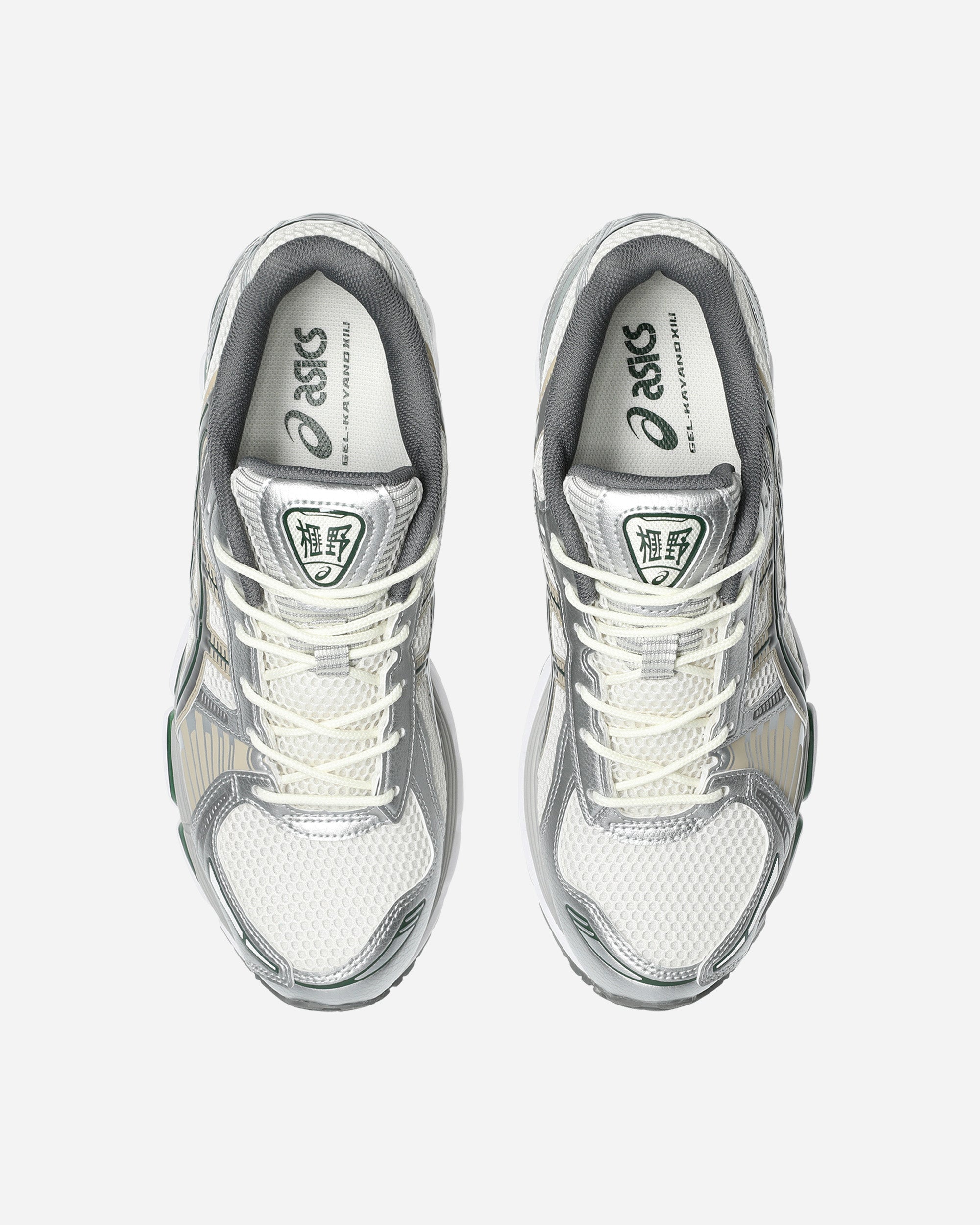 ASICS SportStyle GEL-Kayano 12.1 CREAM/CARBON 1203A759-105