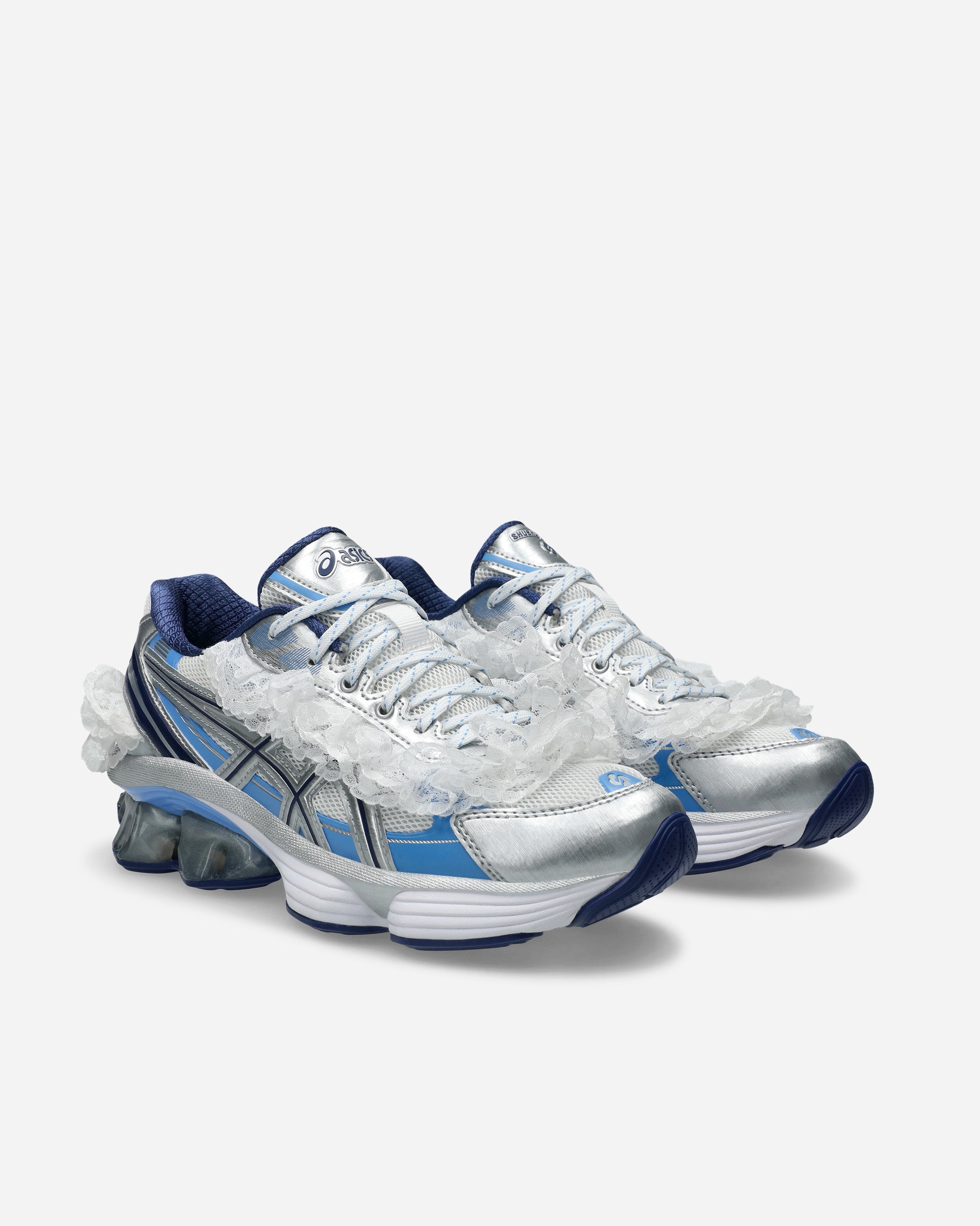 ASICS SportStyle ASICS SportStyle x Shushu/Tong GEL-Kinetic Fluent WHITE/DIVE BLUE 1203A822-101