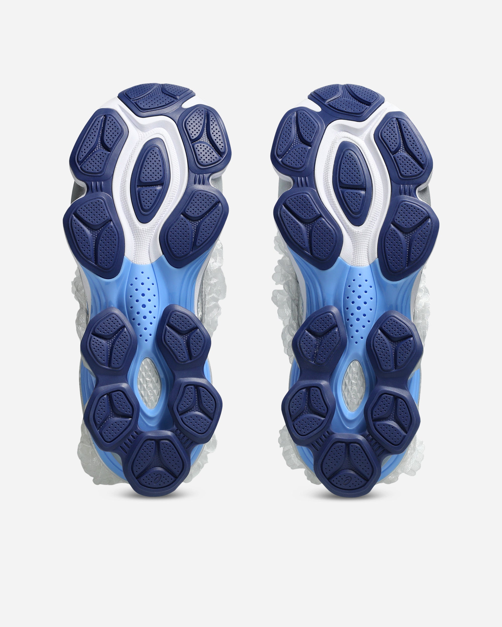 ASICS SportStyle ASICS SportStyle x Shushu/Tong GEL-Kinetic Fluent WHITE/DIVE BLUE 1203A822-101