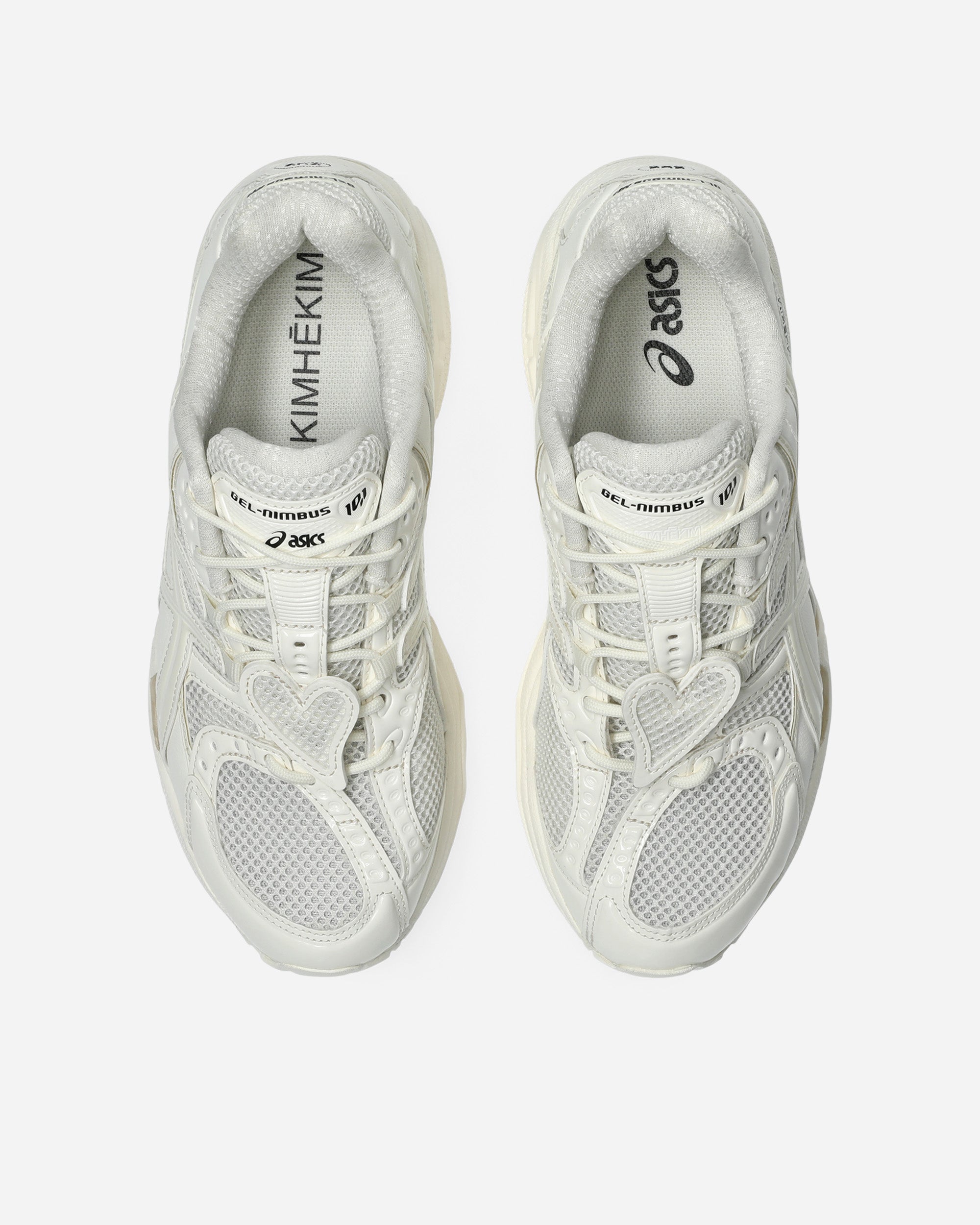 ASICS SportStyle ASICS SportStyle x KIMHEKIM GEL-Nimbus 10.1 OFF-WHITE/OFF-WHITE 1203A833-100