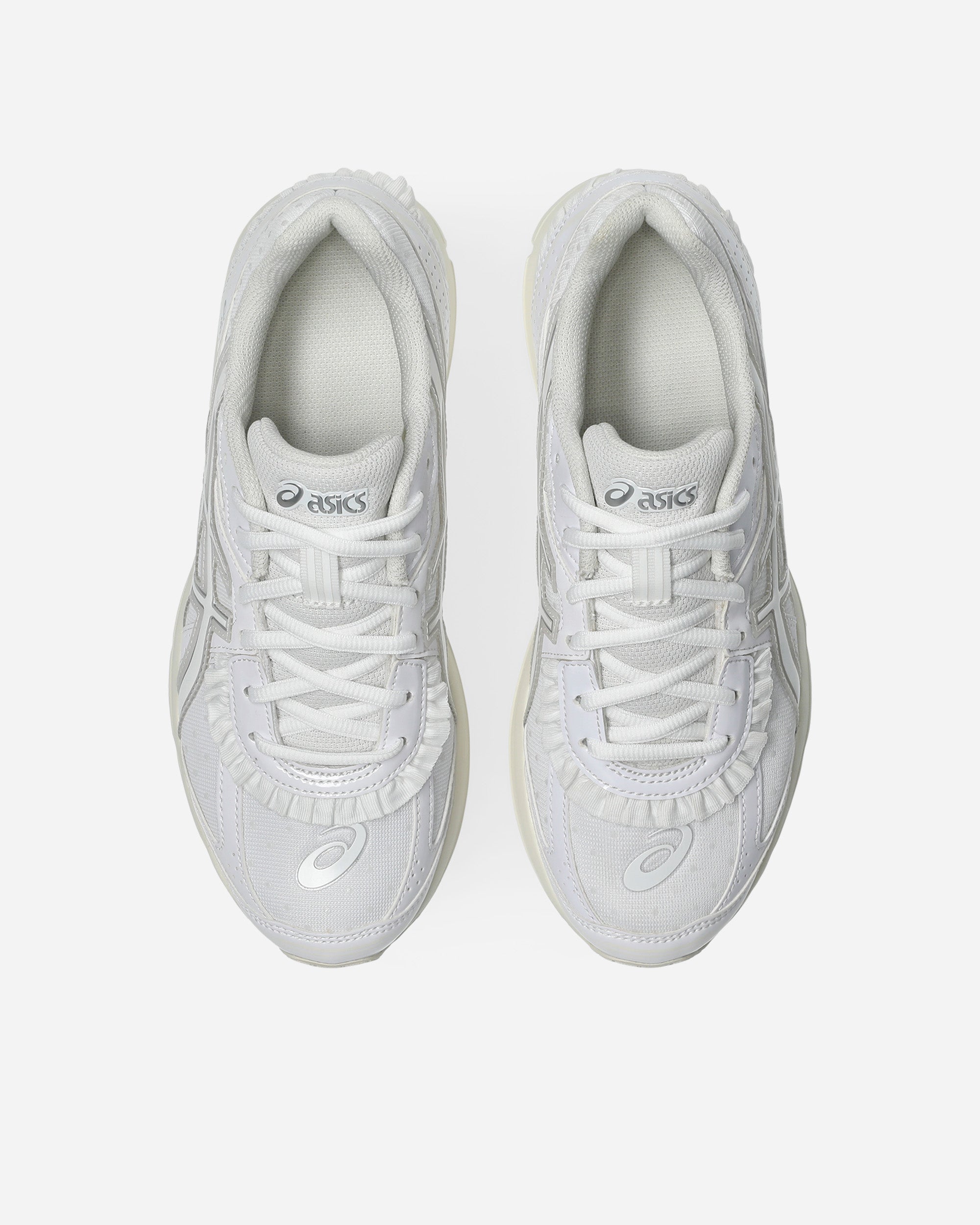 ASICS SportStyle JOG 100S WHITE/CREAM 1203A909-100