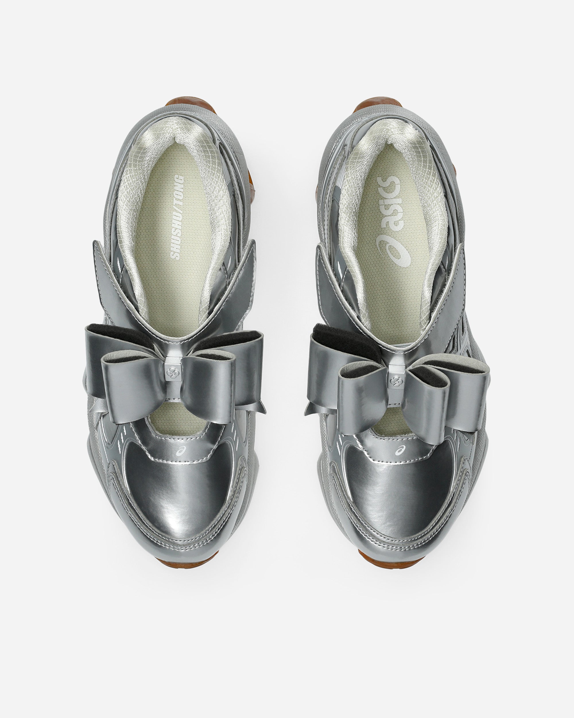 ASICS SportStyle Shushu/Tong x Asics Gel-Kinetic Fluent PURE SILVER/WHITE 1203A915-020