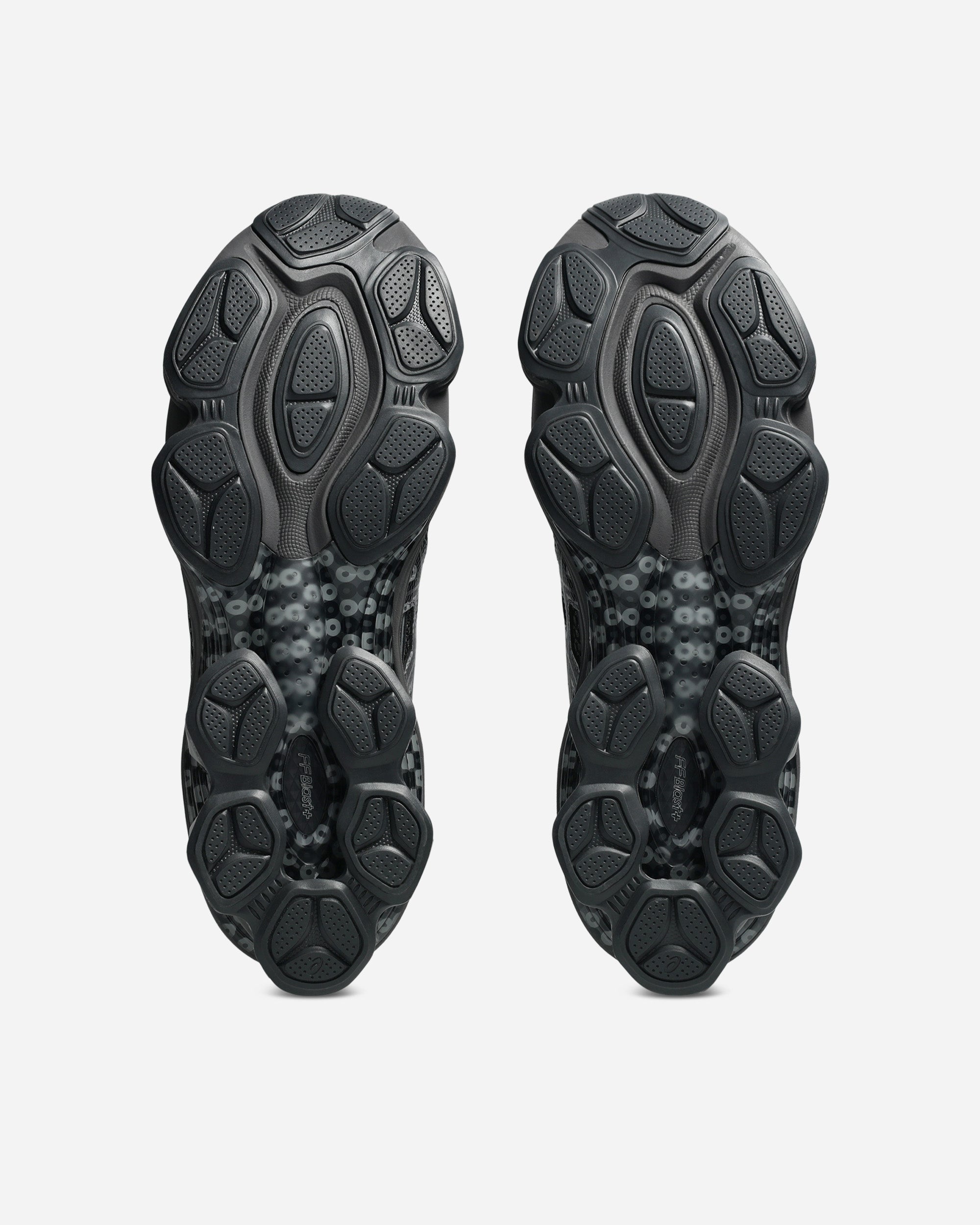 ASICS SportStyle US7-S GEL-Kinetic Fluent OBSIDIAN GREY/GRAPHITE GREY 1203A973-020