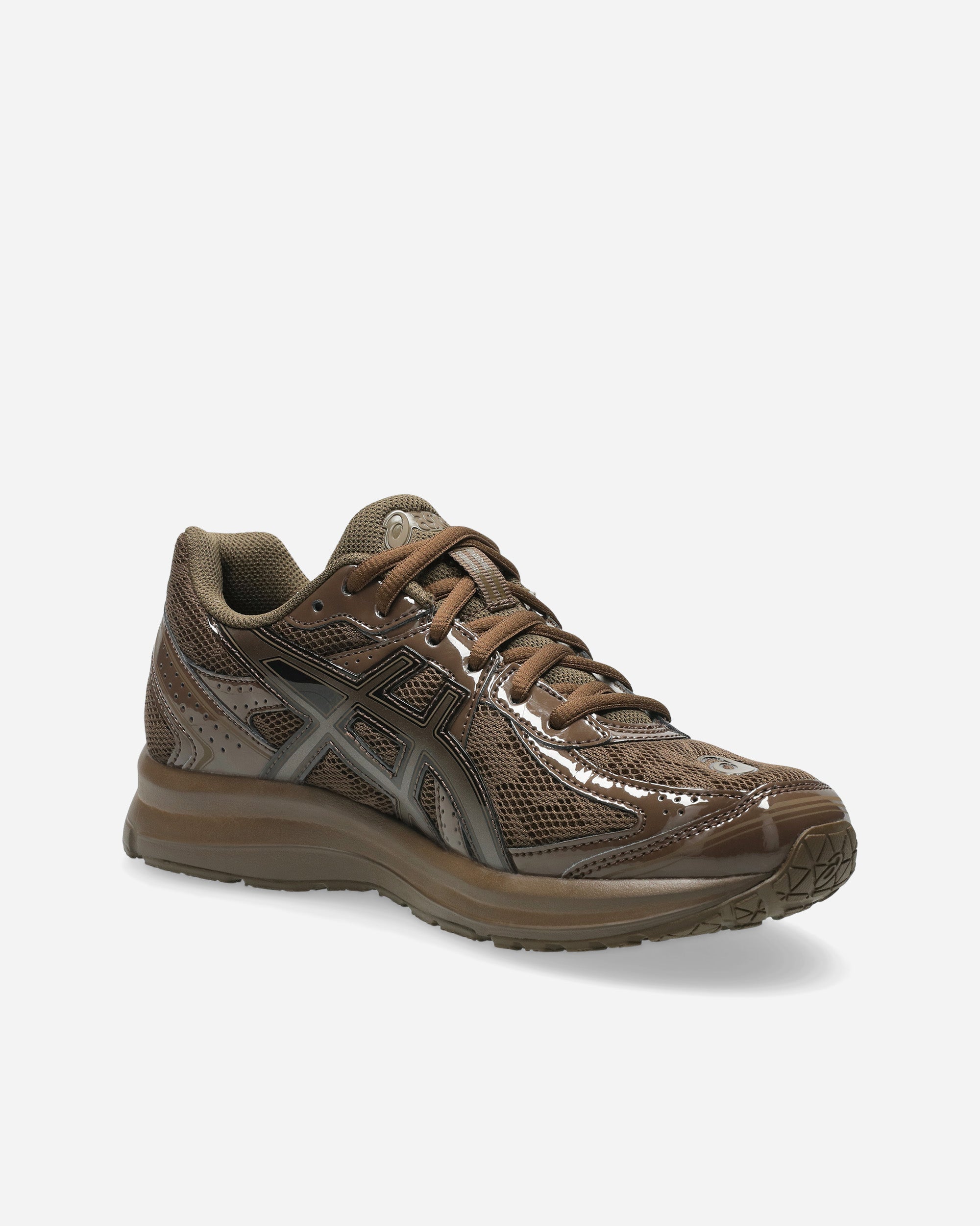 ASICS SportStyle Jog 100S BROWN STORM/BROWN STORM 1203B043-200
