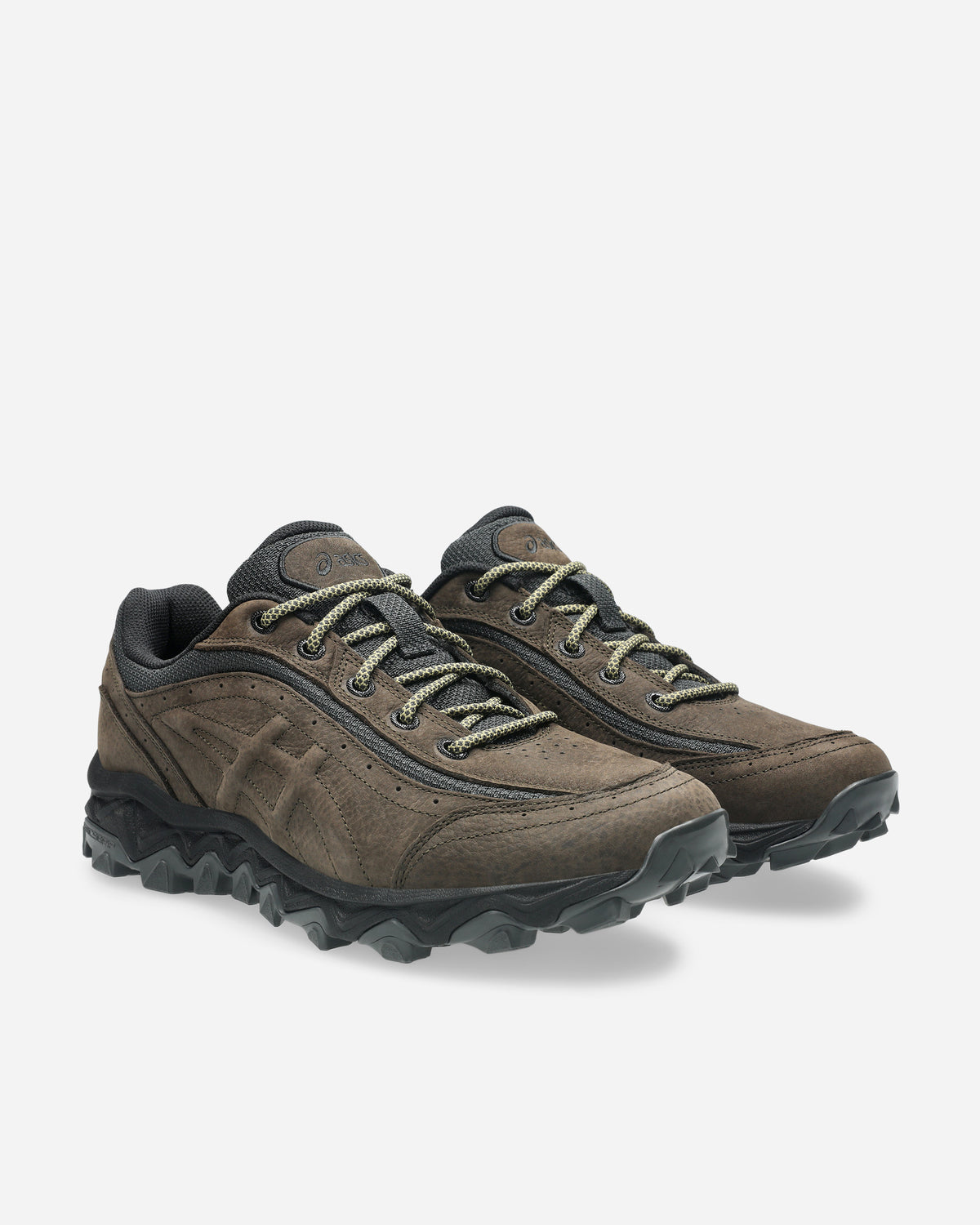 ASICS SportStyle GEL-Transcend FJ BLACK COFFEE/GRAPHITE GREY 1203B050-200