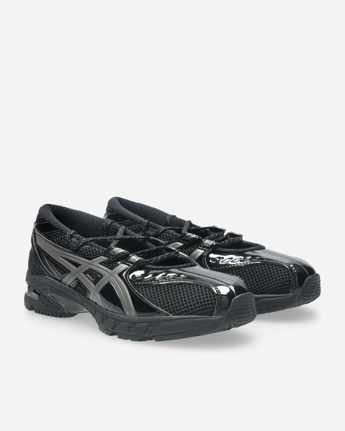 ASICS SportStyle GEL-DS Trainer SP BLACK/GUNMETAL 1203B057-001