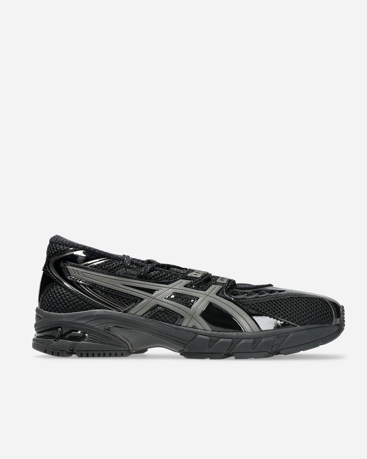 ASICS SportStyle GEL-DS Trainer SP BLACK/GUNMETAL 1203B057-001