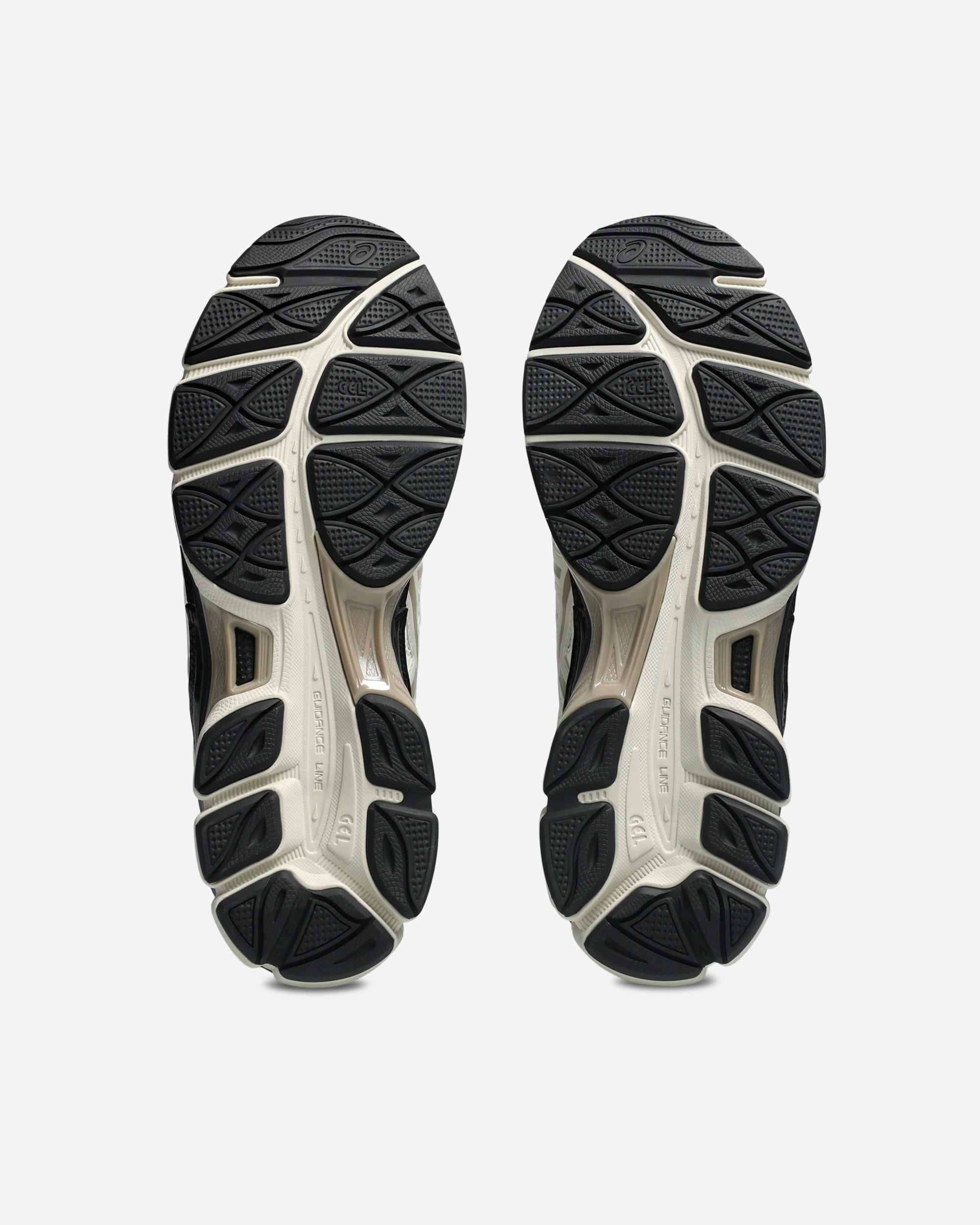 ASICS SportStyle GEL-NYC SMOKE GREY/BLACK 1203B081-020