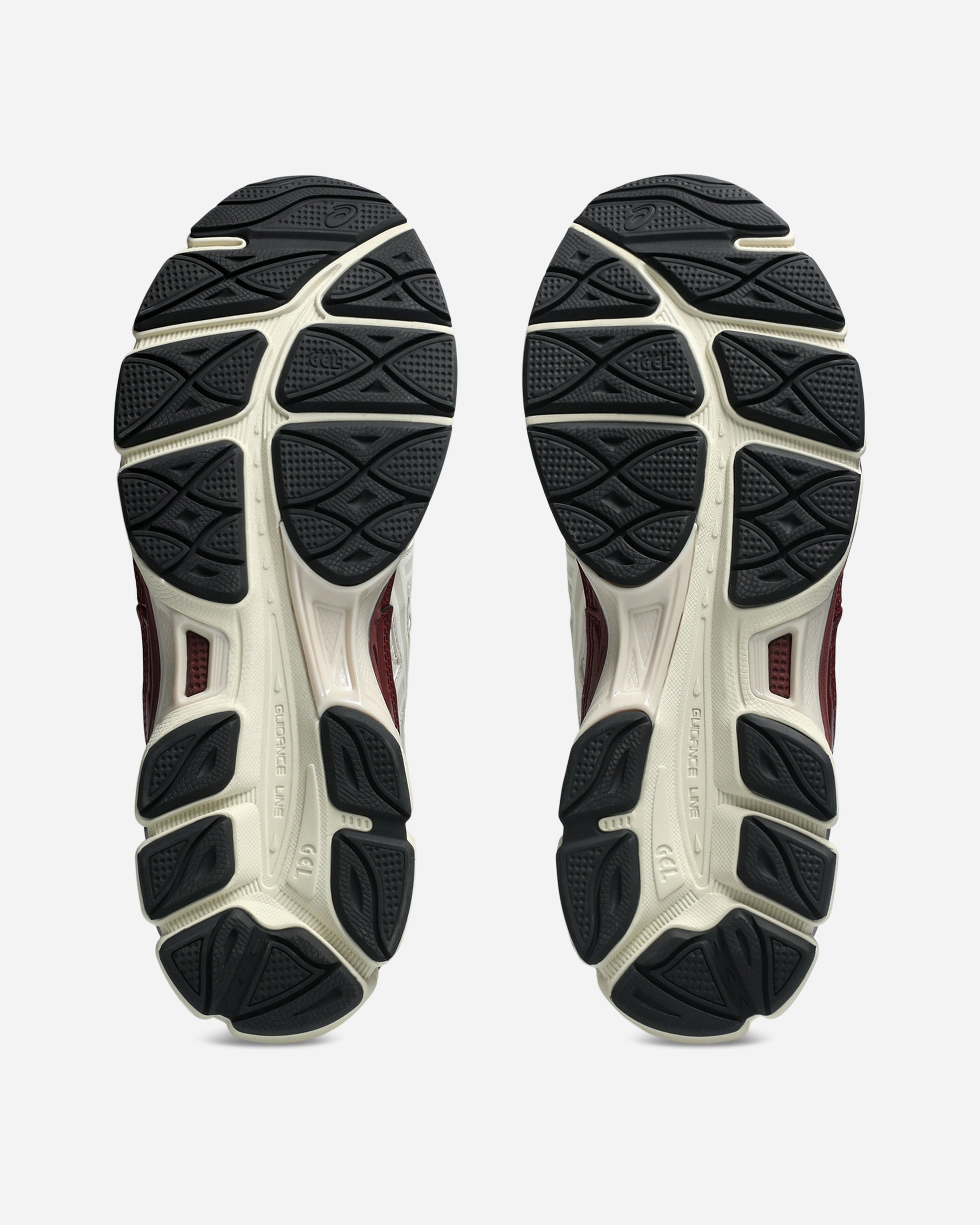 ASICS SportStyle GEL-NYC CREAM/ANTIQUE RED 1203B081-103