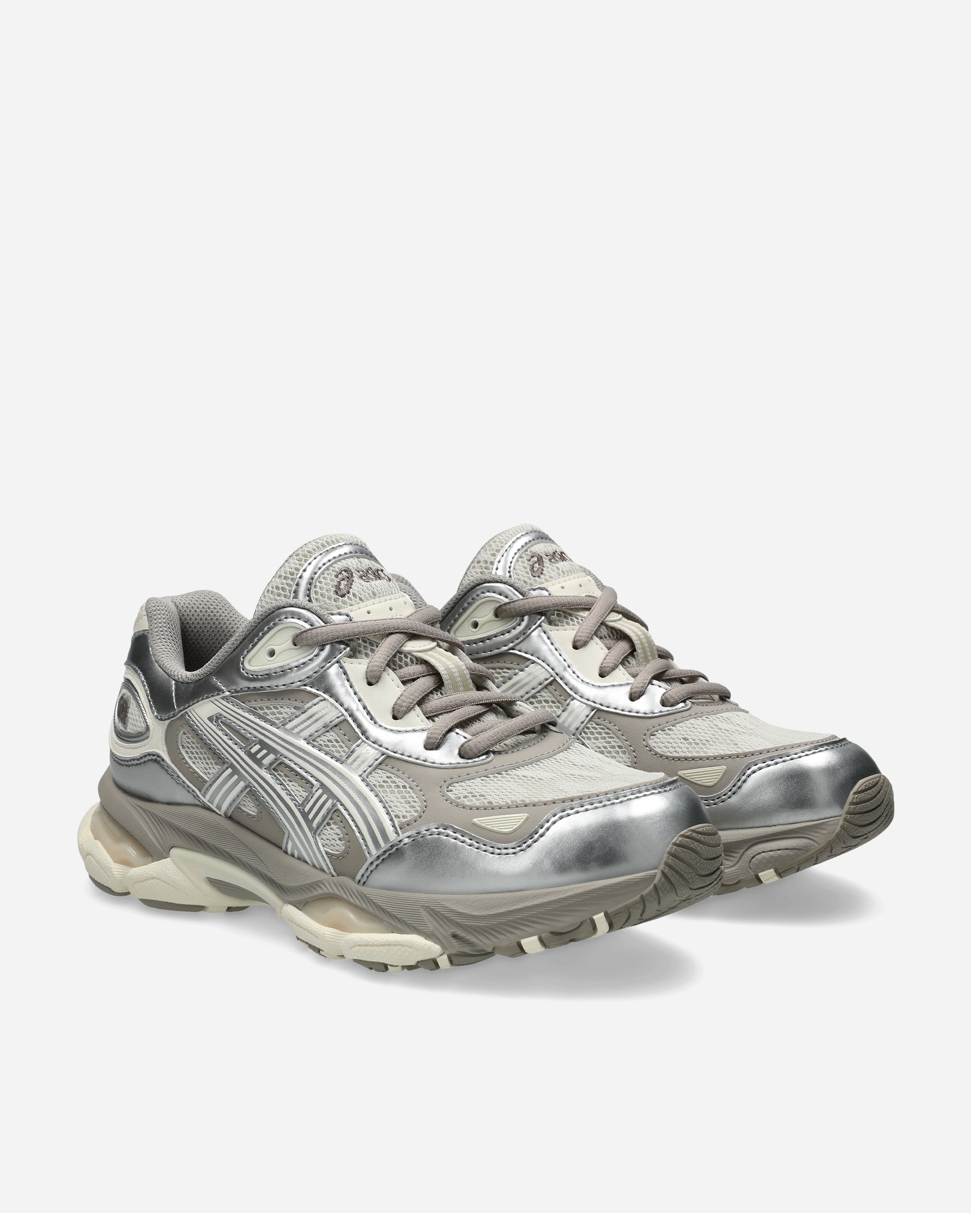 ASICS SportStyle GEL-NYC 2.0 SMOKE GREY/PURE SILVER 1203B225-020
