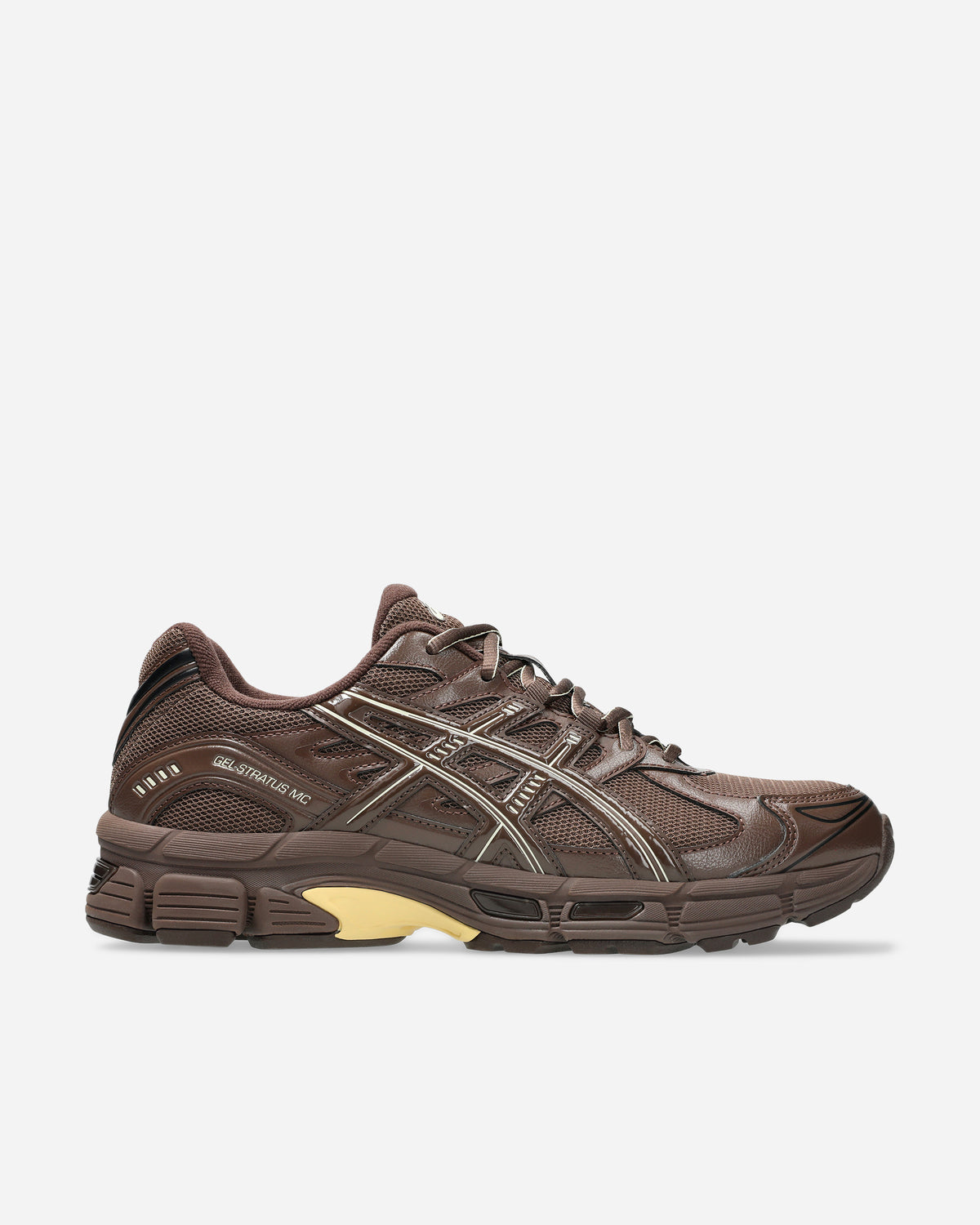 ASICS SportStyle GEL-Stratus MC BROWN STORM/BROWN STORM 1203B257-200
